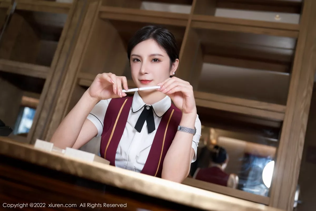 [XiuRen秀人网]第4939期小蛮妖写真 [74P]-073