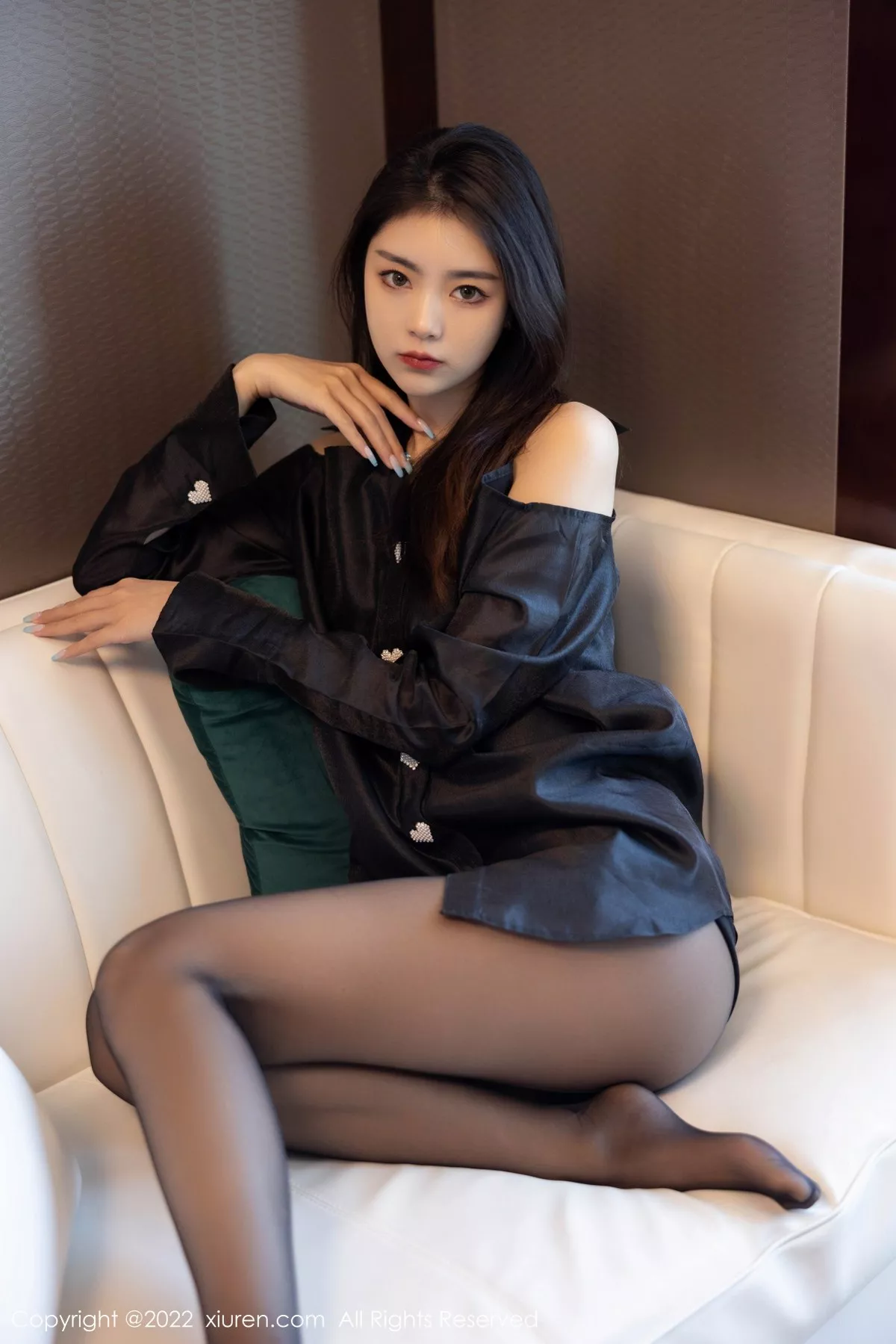 [XiuRen秀人网]第4940期可乐写真 [51P]-011