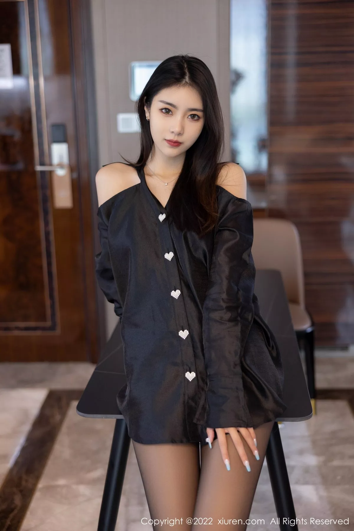 [XiuRen秀人网]第4940期可乐写真 [51P]-040