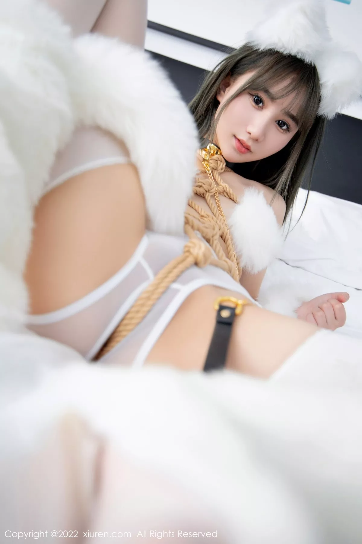 [XiuRen秀人网]第4942期小果冻儿写真 [75P]-057