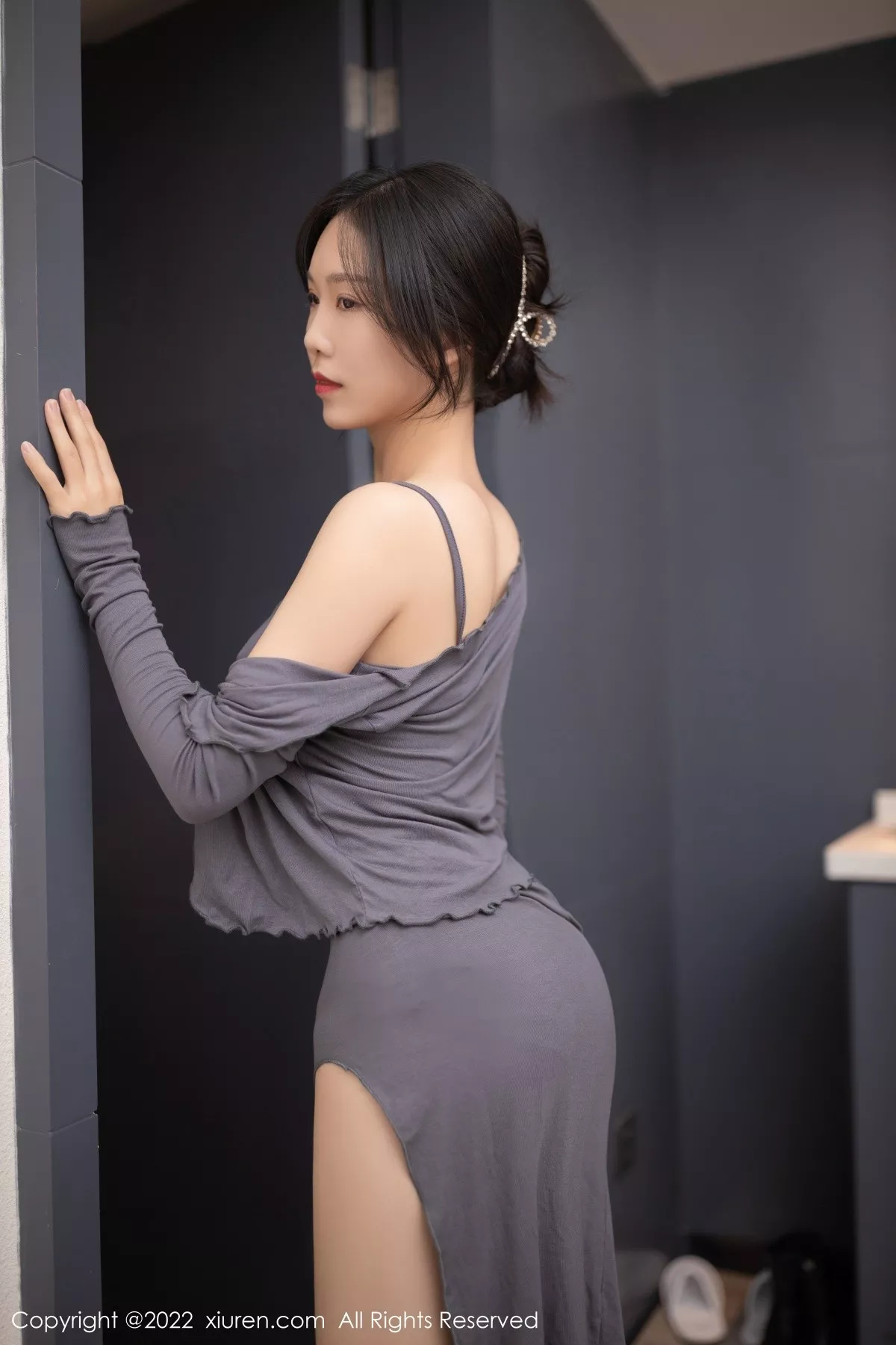 [XiuRen秀人网]第4938期利世写真 [77P]-035