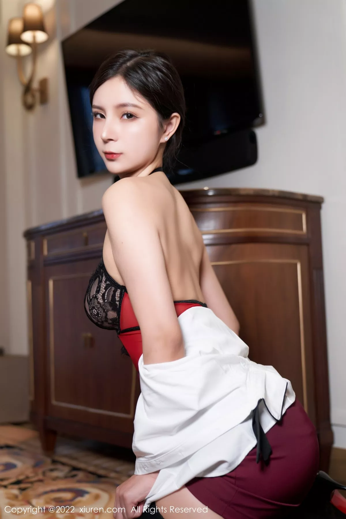 [XiuRen秀人网]第4939期小蛮妖写真 [74P]-024