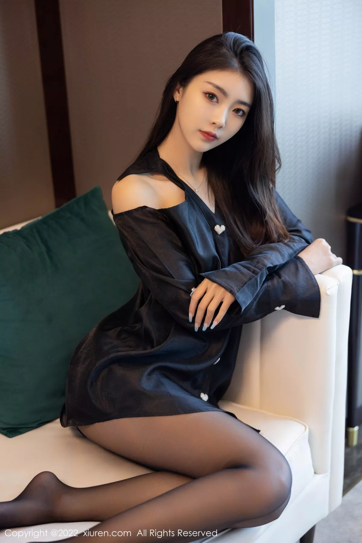 [XiuRen秀人网]第4940期可乐写真 [51P]-010