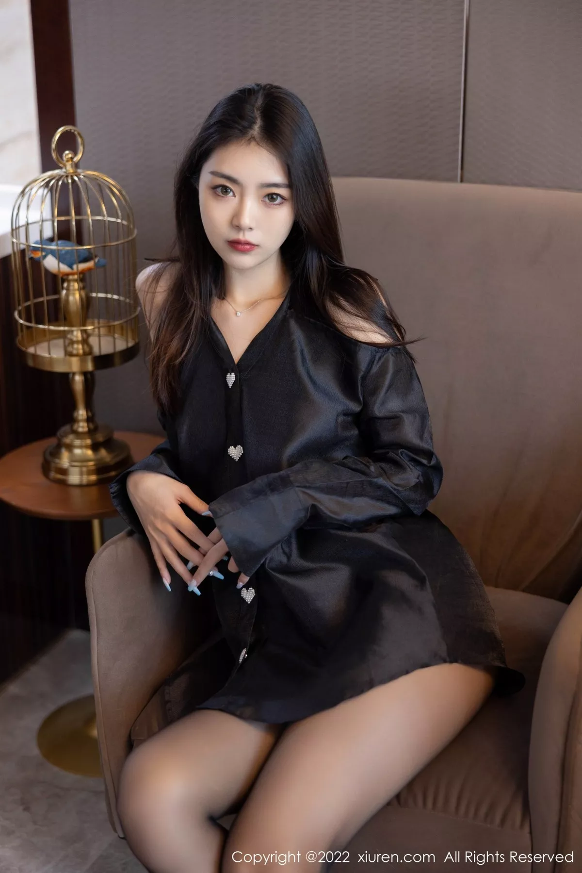 [XiuRen秀人网]第4940期可乐写真 [51P]-049