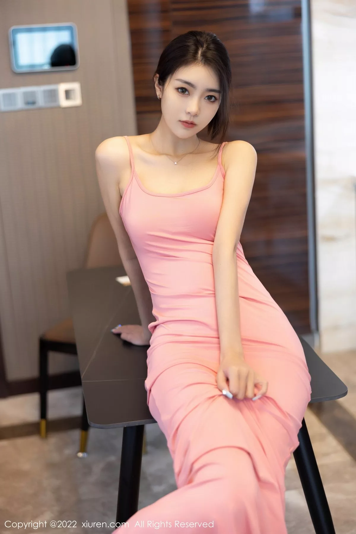 [XiuRen秀人网]第4940期可乐写真 [51P]-003