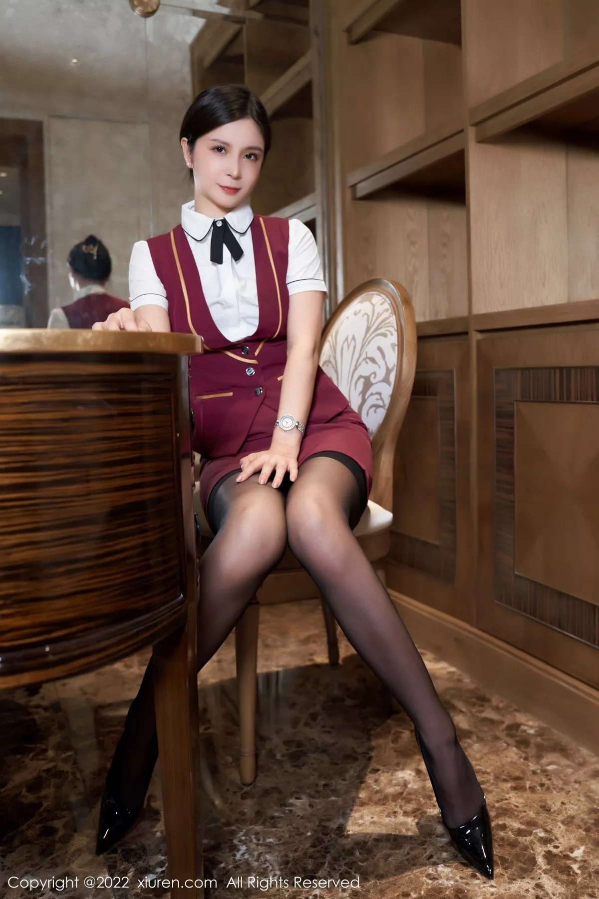 [XiuRen秀人网]第4939期小蛮妖写真 [74P]-012