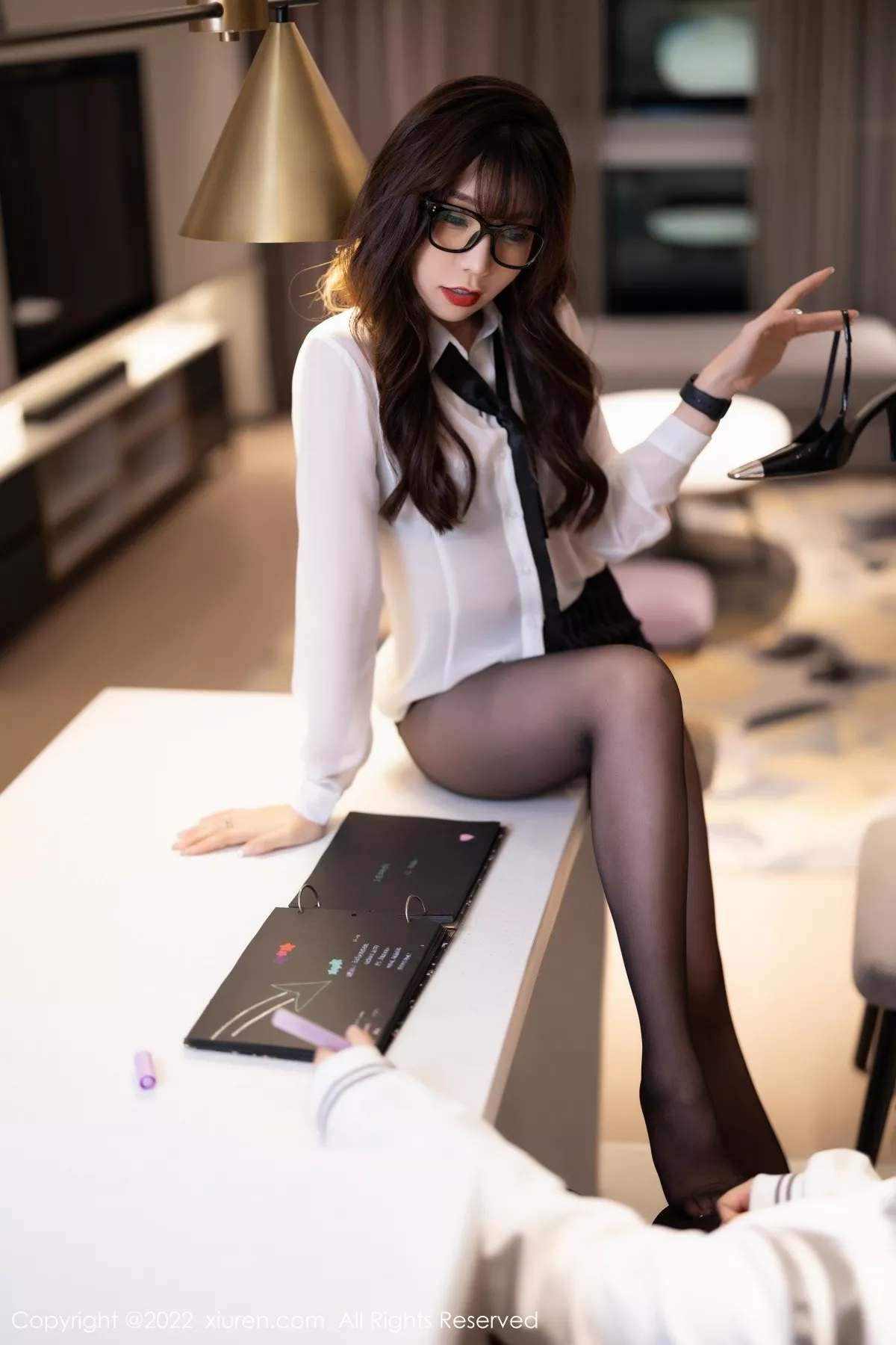 [XiuRen秀人网]第4943期芝芝写真 [78P]-022
