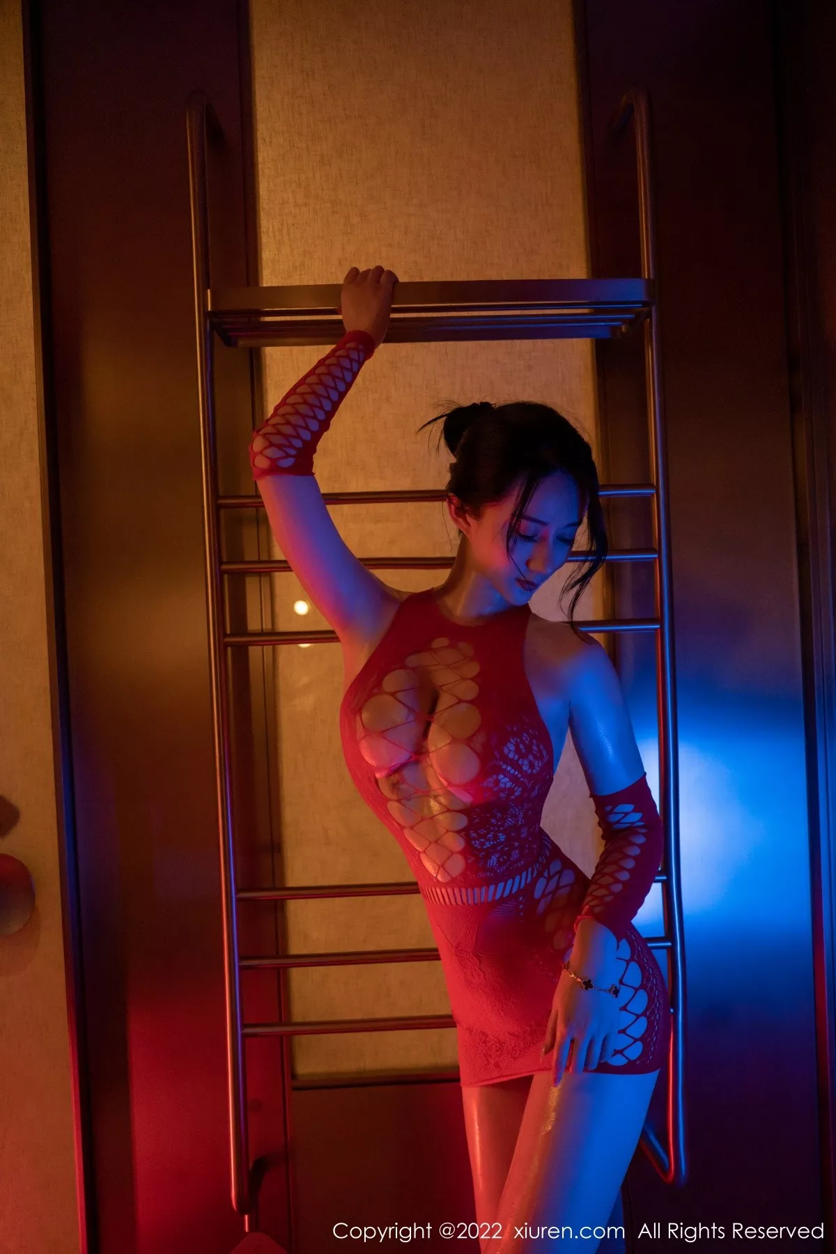 [XiuRen秀人网]第4936期苏小曼写真 [45P]-011
