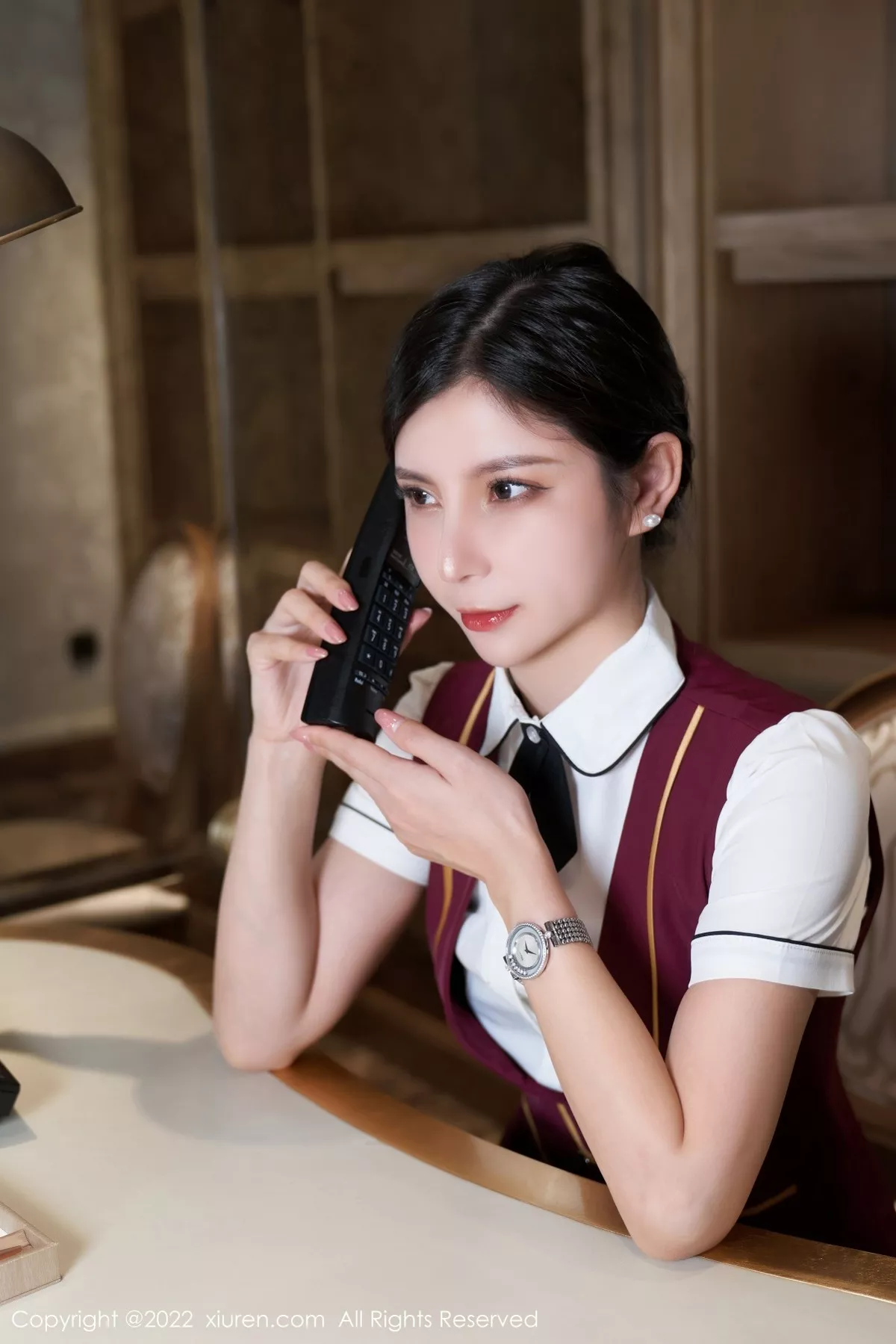 [XiuRen秀人网]第4939期小蛮妖写真 [74P]-057