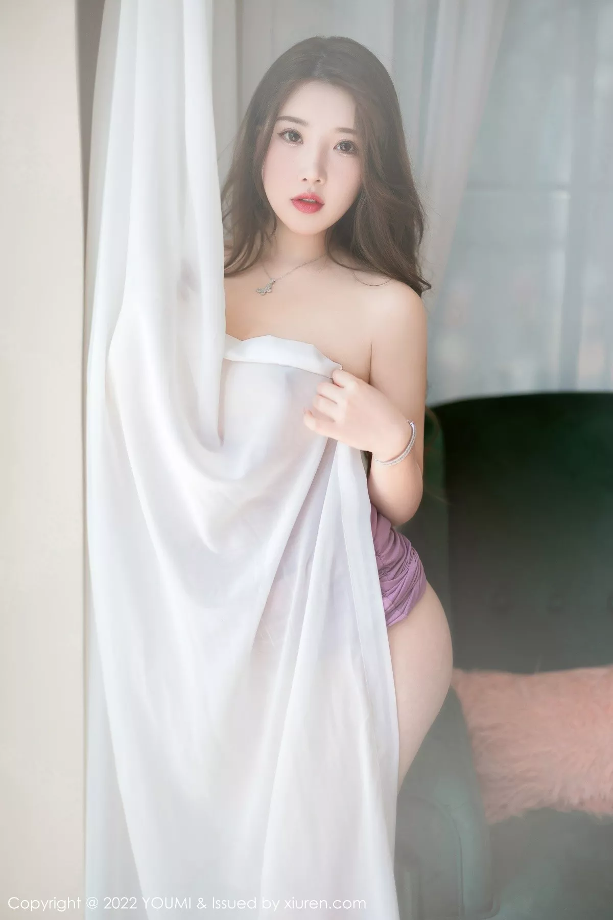 [YouMi尤蜜荟]第784期小海臀写真 [44P]-039