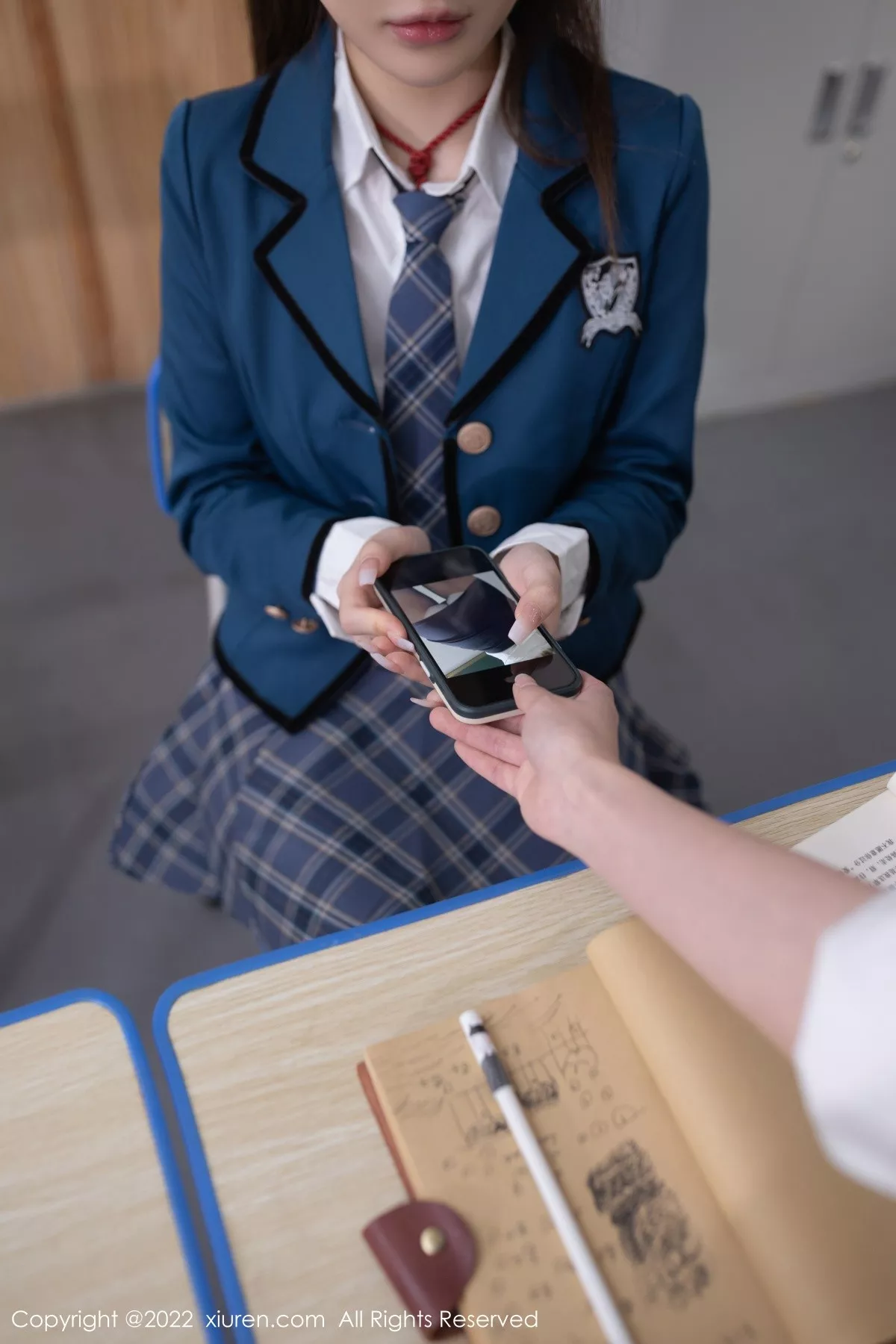 [XiuRen秀人网]第4941期鱼子酱写真 [75P]-035