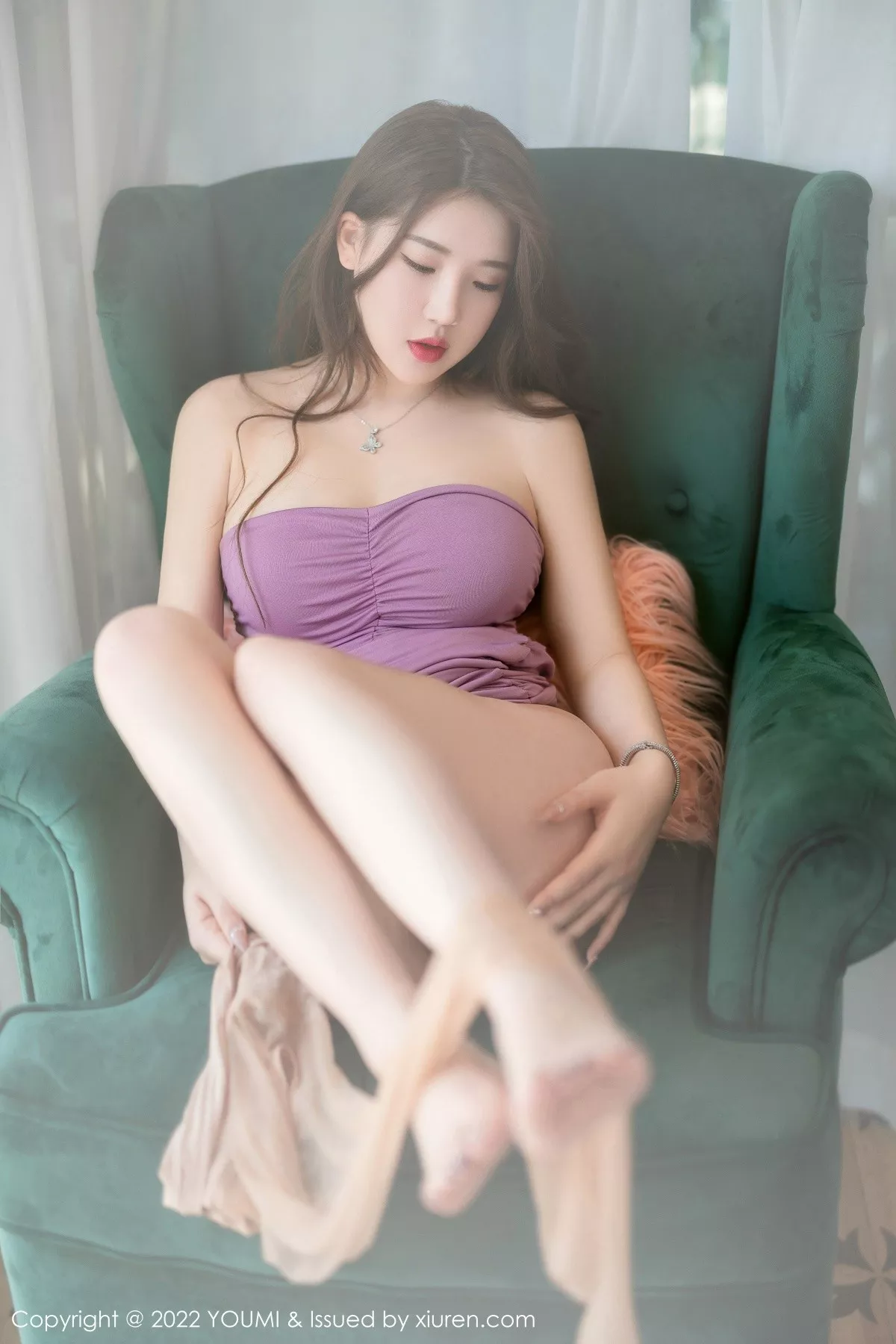 [YouMi尤蜜荟]第784期小海臀写真 [44P]-037
