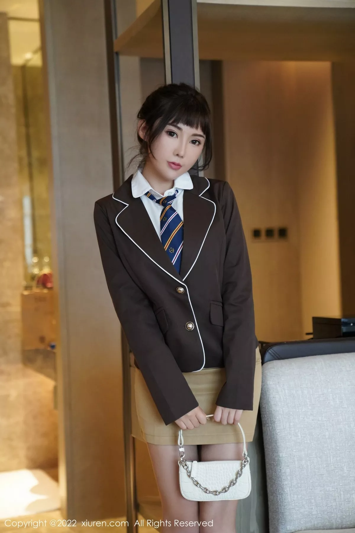 [XiuRen秀人网]第4937期萌汉药写真 [53P]-035