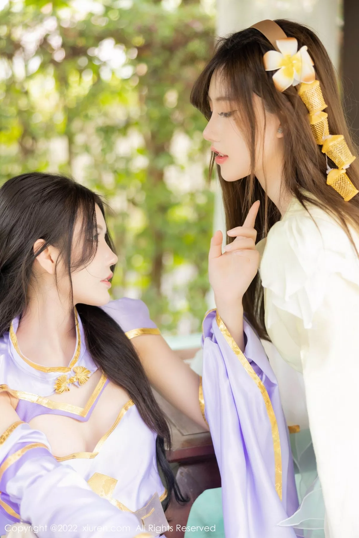 [XiuRen秀人网]第4948期绮里嘉写真 [51P]-007