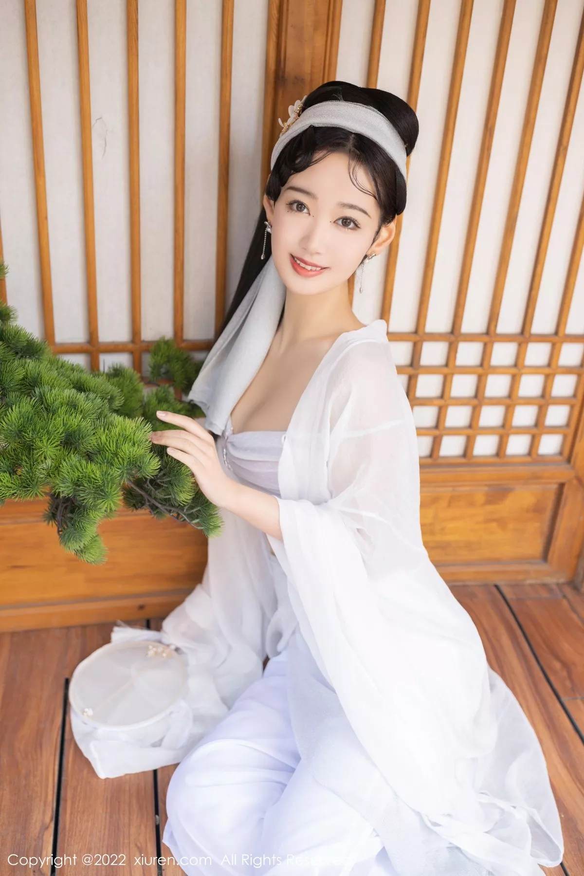 [XiuRen秀人网]第4952期唐安琪写真 [92P]-003
