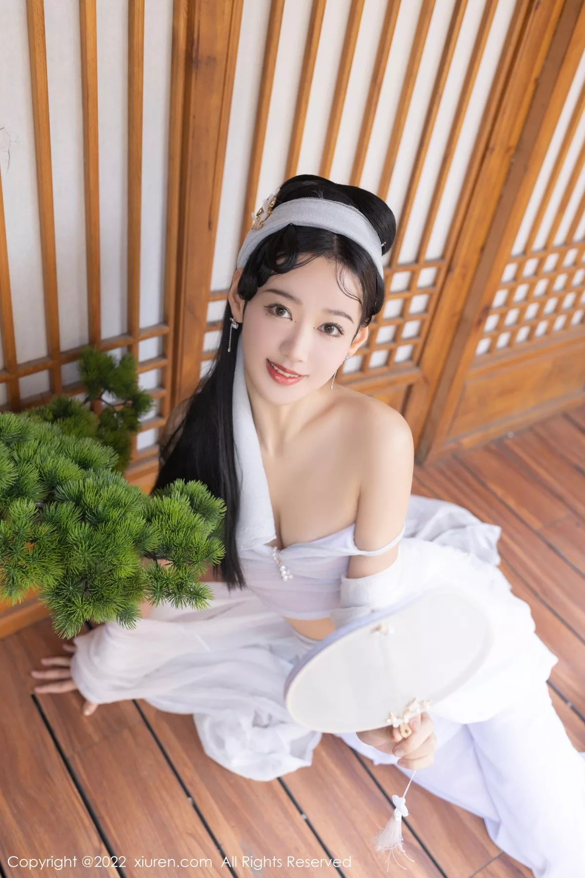 [XiuRen秀人网]第4952期唐安琪写真 [92P]-043