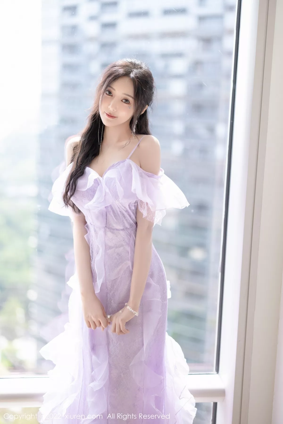 [XiuRen秀人网]第4949期王馨瑶写真 [101P]-005