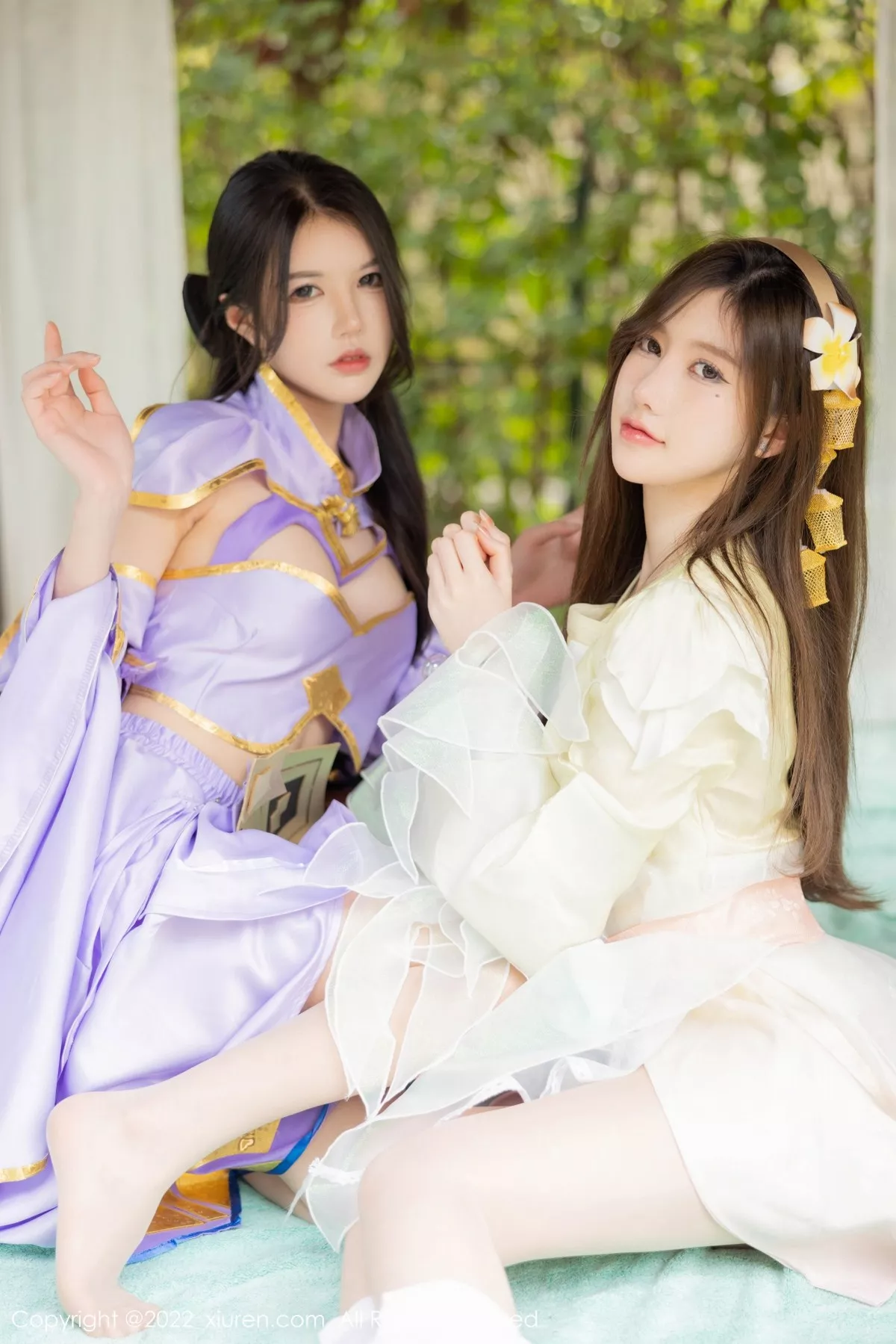 [XiuRen秀人网]第4948期绮里嘉写真 [51P]-012