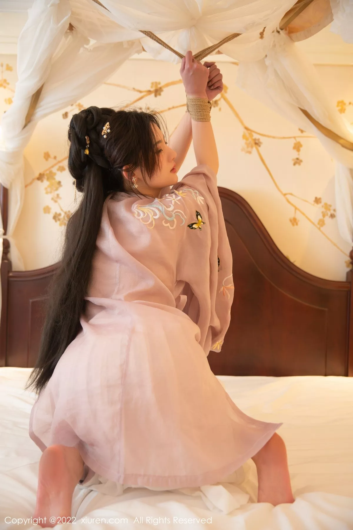 [XiuRen秀人网]第4945期就是阿朱啊写真 [68P]-020