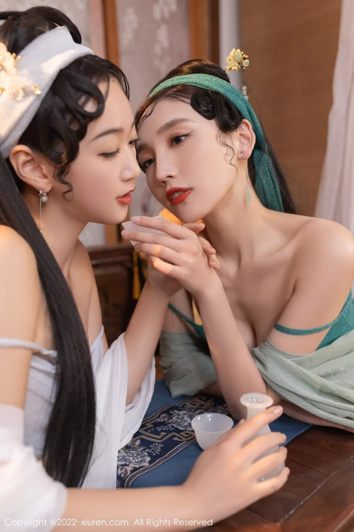 [XiuRen秀人网]第4952期唐安琪写真 [92P]-049
