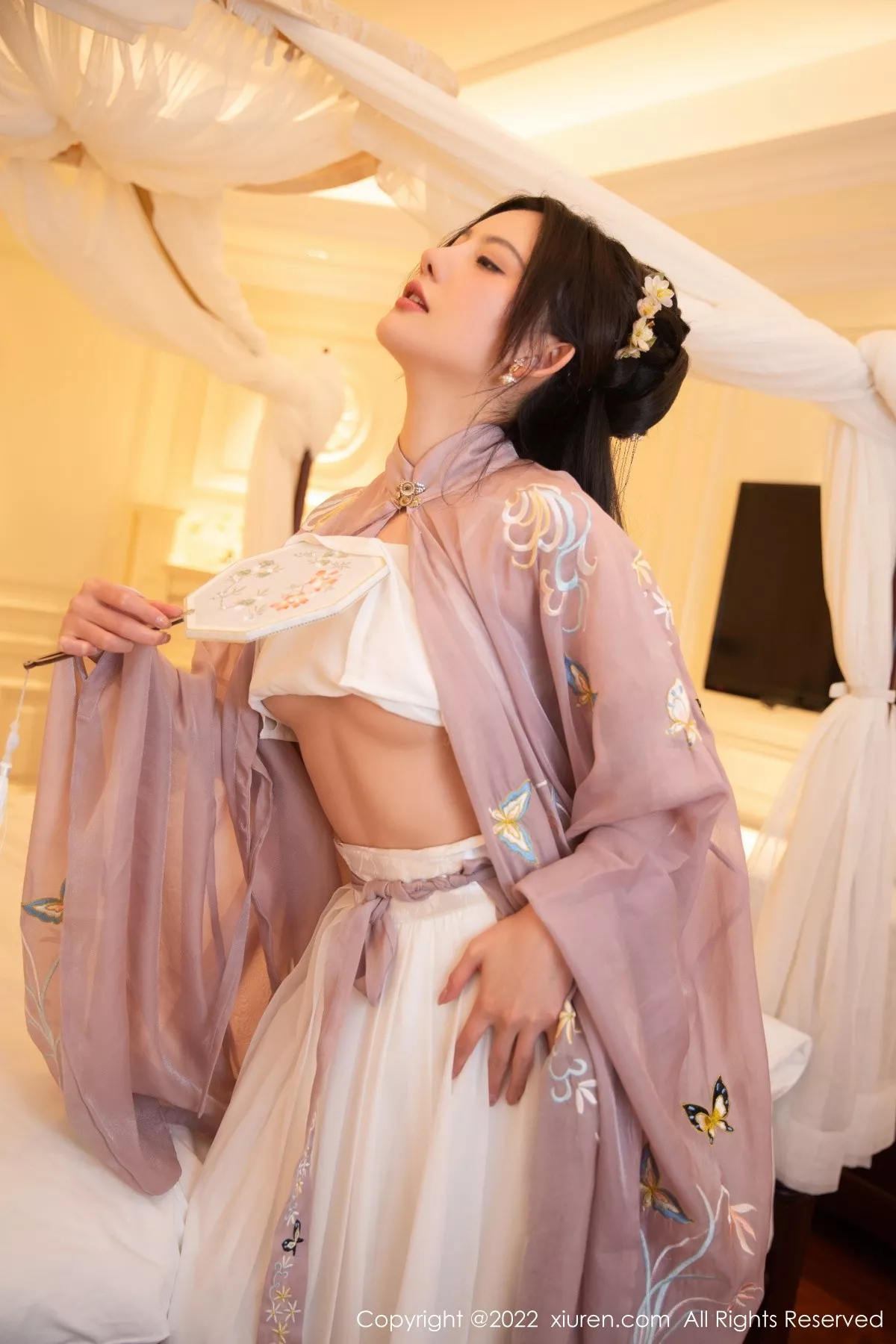[XiuRen秀人网]第4945期就是阿朱啊写真 [68P]-004
