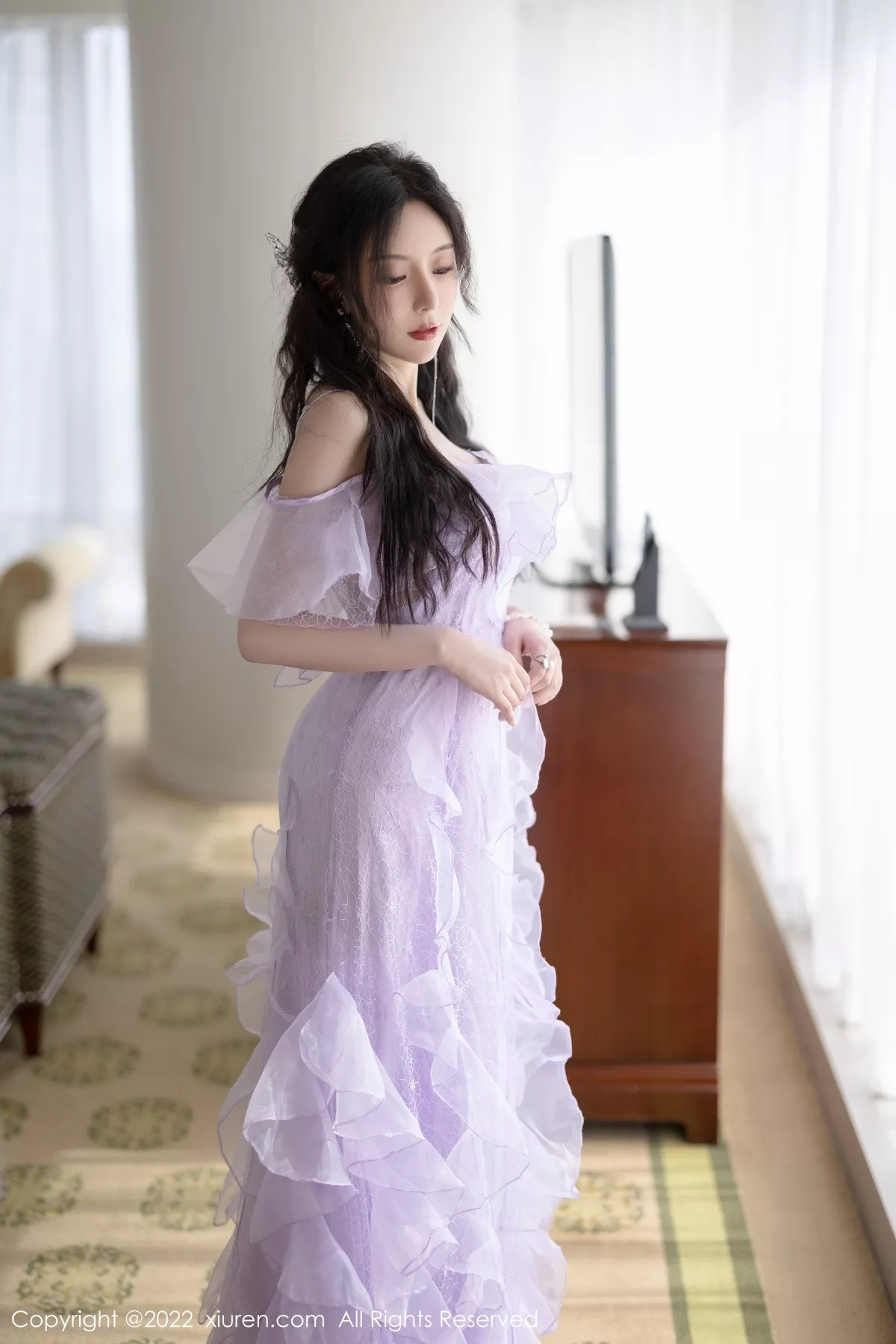 [XiuRen秀人网]第4949期王馨瑶写真 [101P]-002