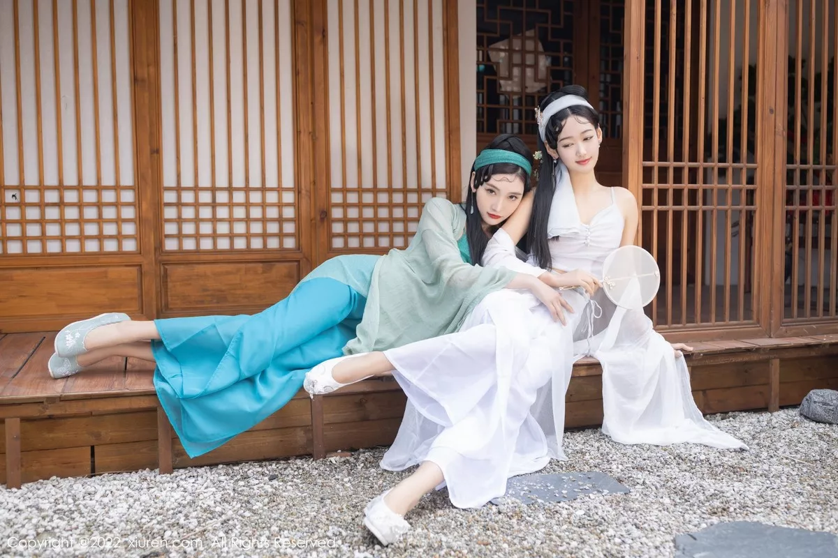 [XiuRen秀人网]第4952期唐安琪写真 [92P]-001