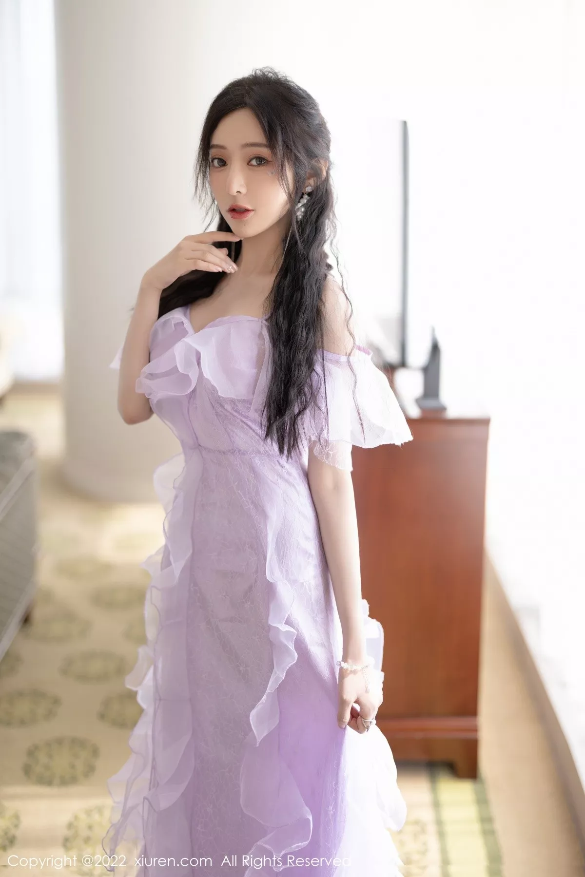 [XiuRen秀人网]第4949期王馨瑶写真 [101P]-009