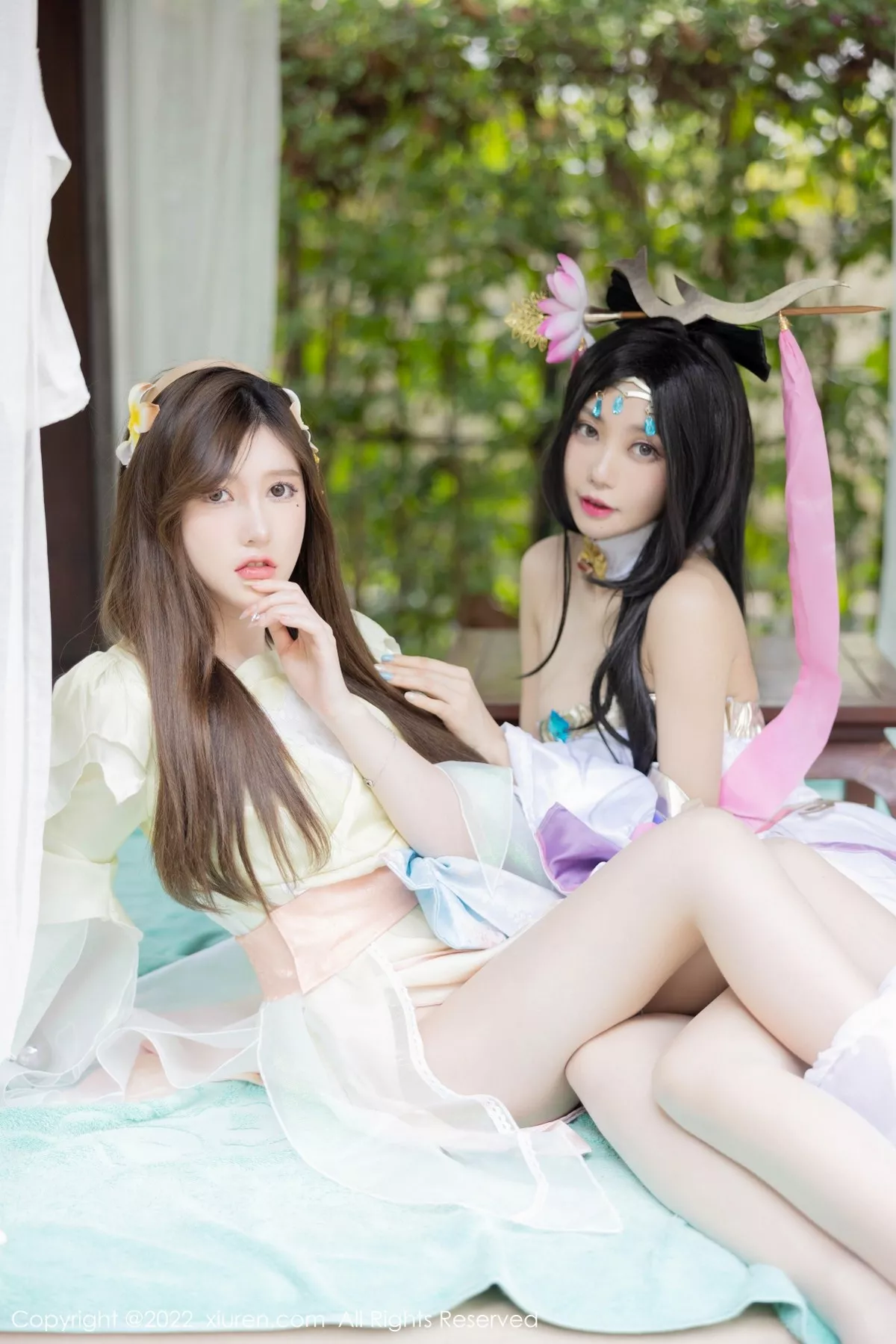 [XiuRen秀人网]第4948期绮里嘉写真 [51P]-017