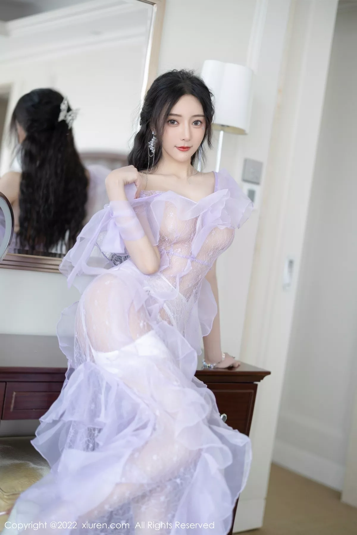 [XiuRen秀人网]第4949期王馨瑶写真 [101P]-061