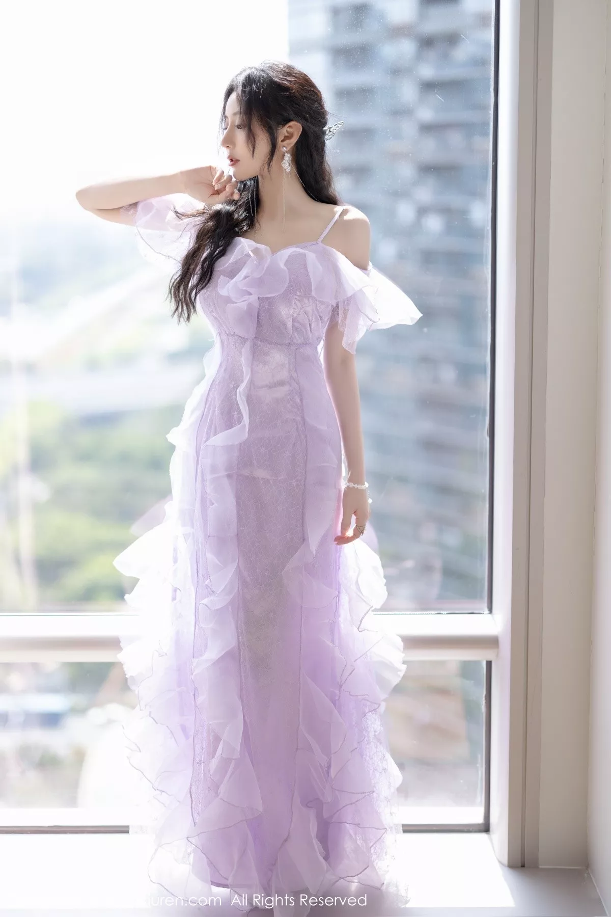[XiuRen秀人网]第4949期王馨瑶写真 [101P]-006