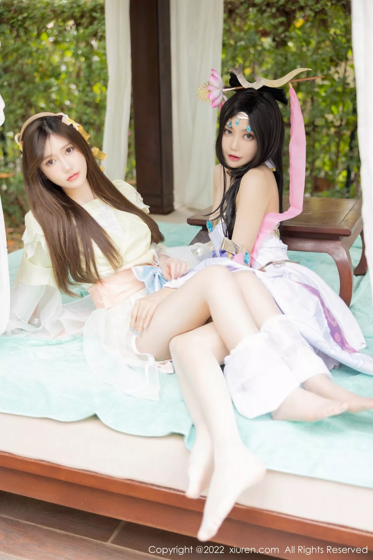 [XiuRen秀人网]第4948期绮里嘉写真 [51P]-049