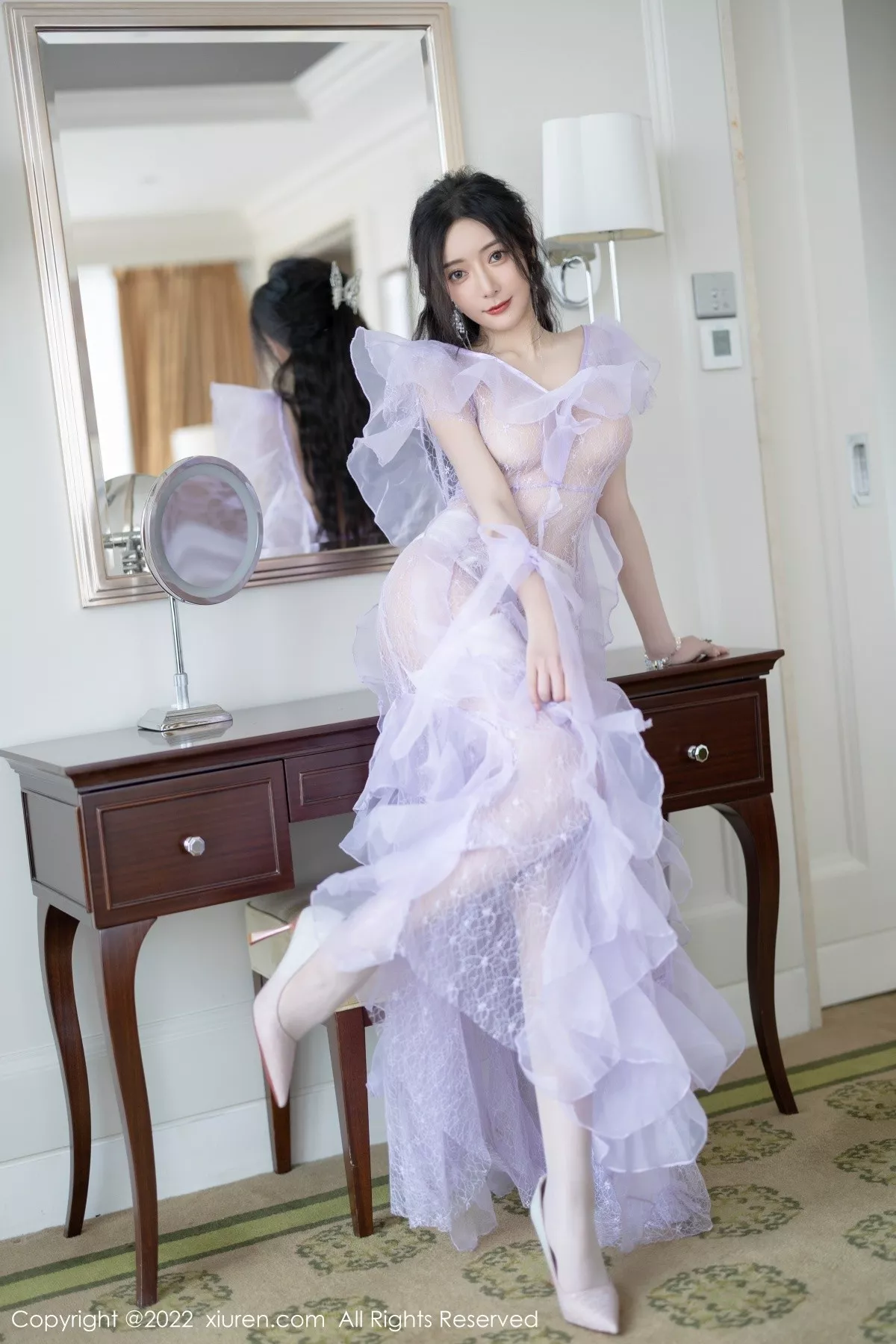 [XiuRen秀人网]第4949期王馨瑶写真 [101P]-020