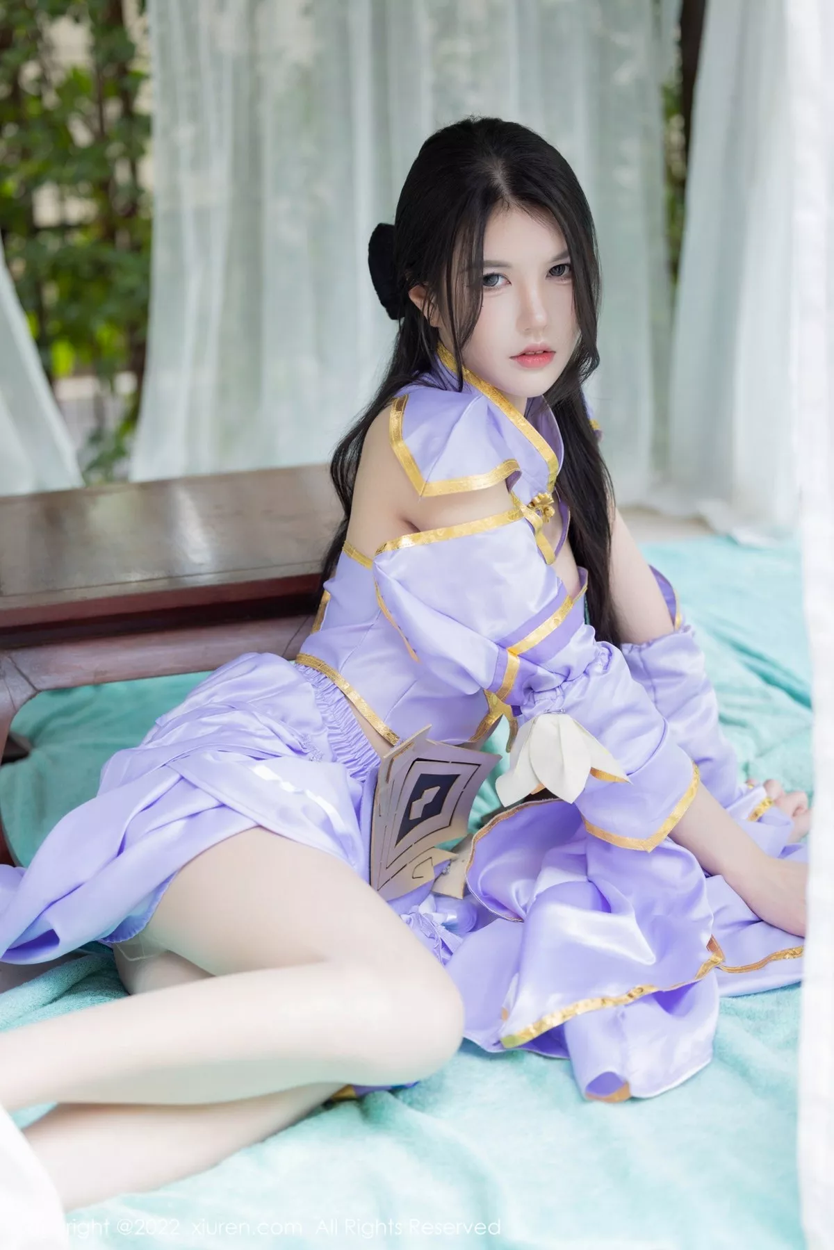 [XiuRen秀人网]第4948期绮里嘉写真 [51P]-027