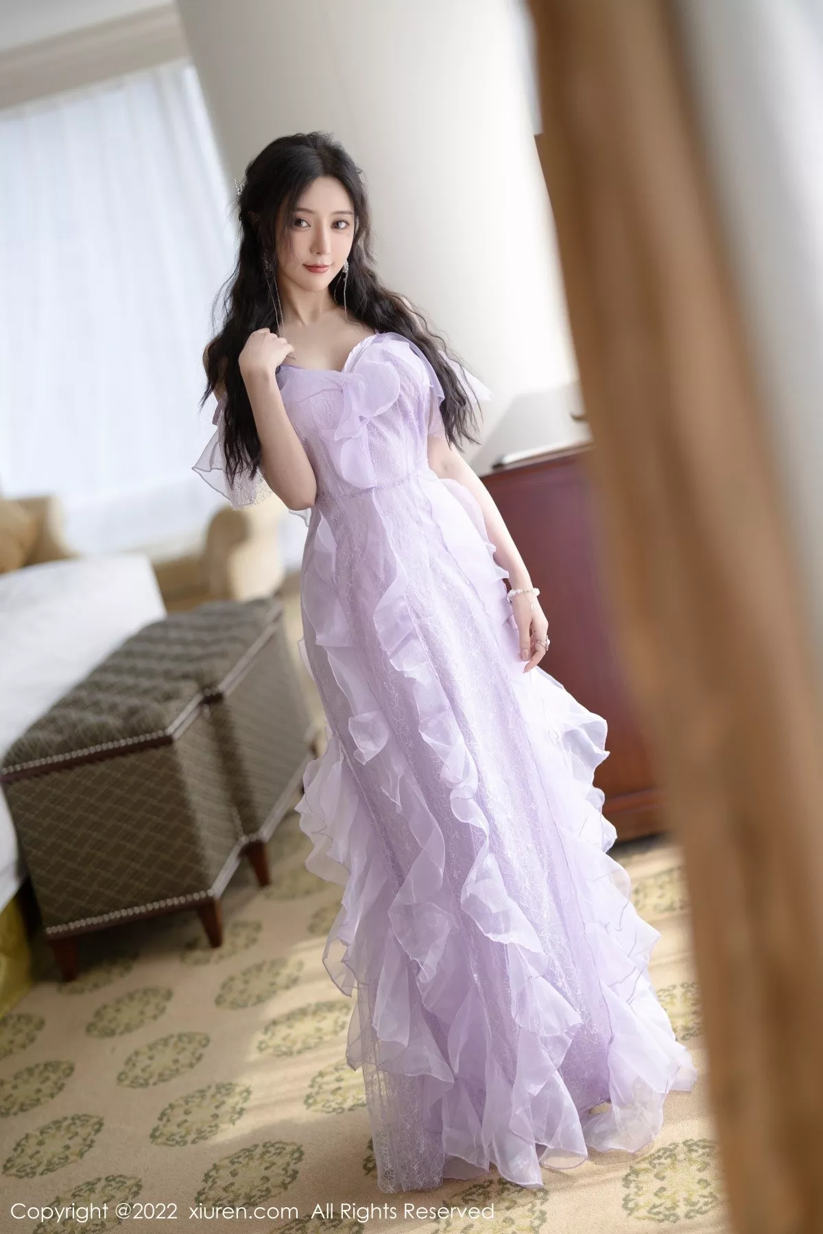 [XiuRen秀人网]第4949期王馨瑶写真 [101P]-003