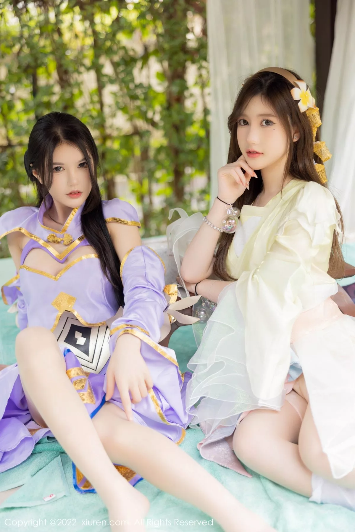 [XiuRen秀人网]第4948期绮里嘉写真 [51P]-008