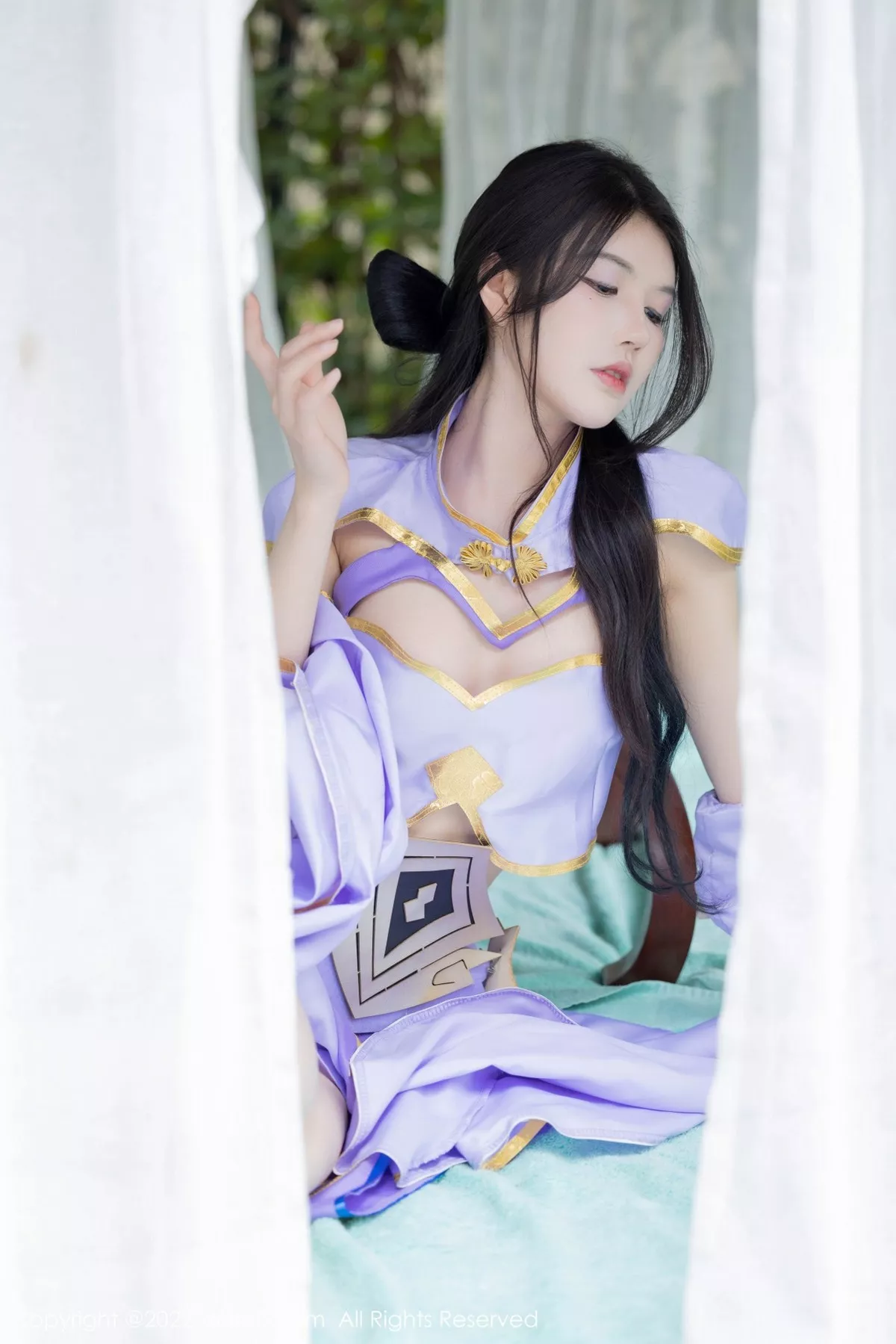 [XiuRen秀人网]第4948期绮里嘉写真 [51P]-029