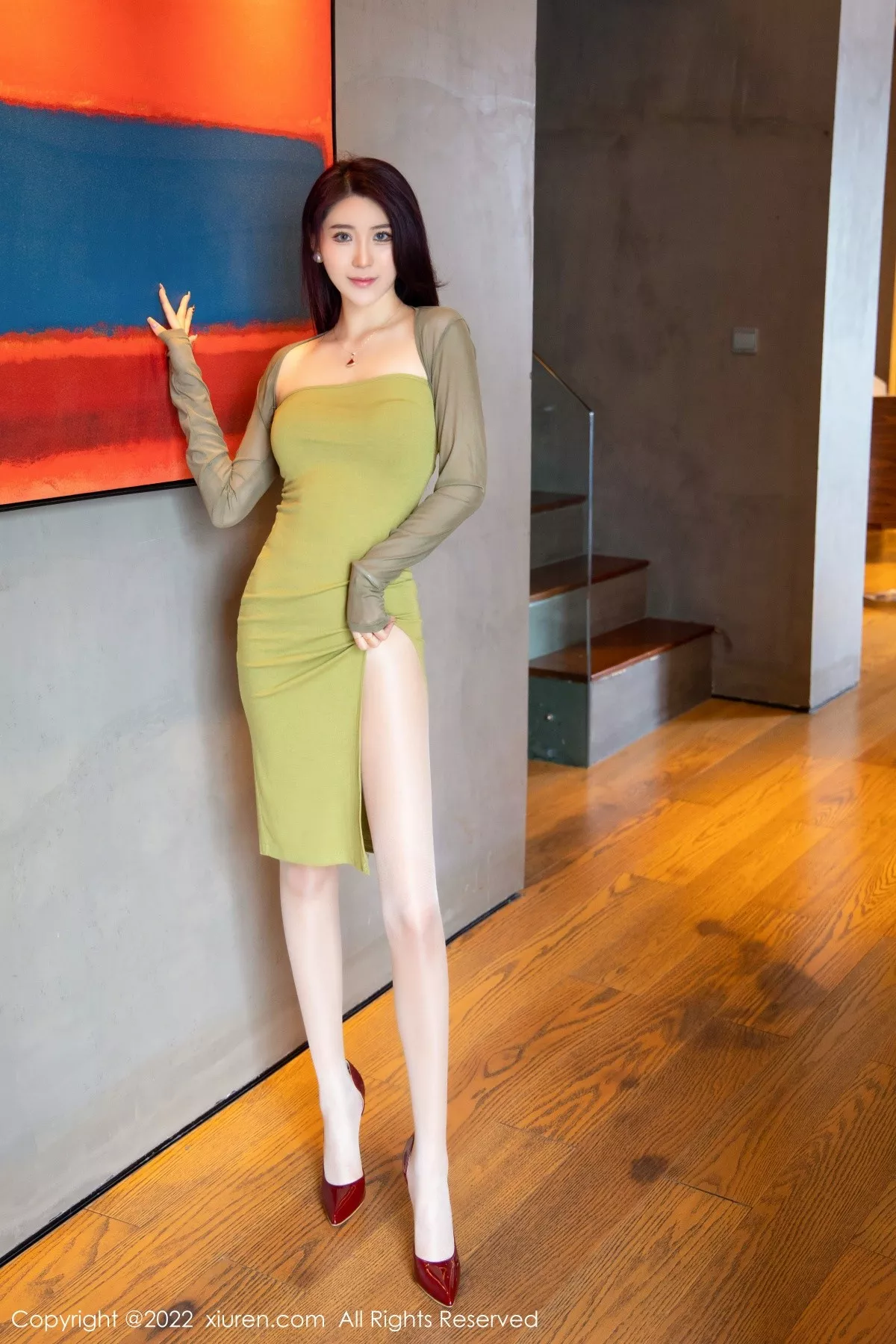 [XiuRen秀人网]第4947期汐汐写真 [81P]-006