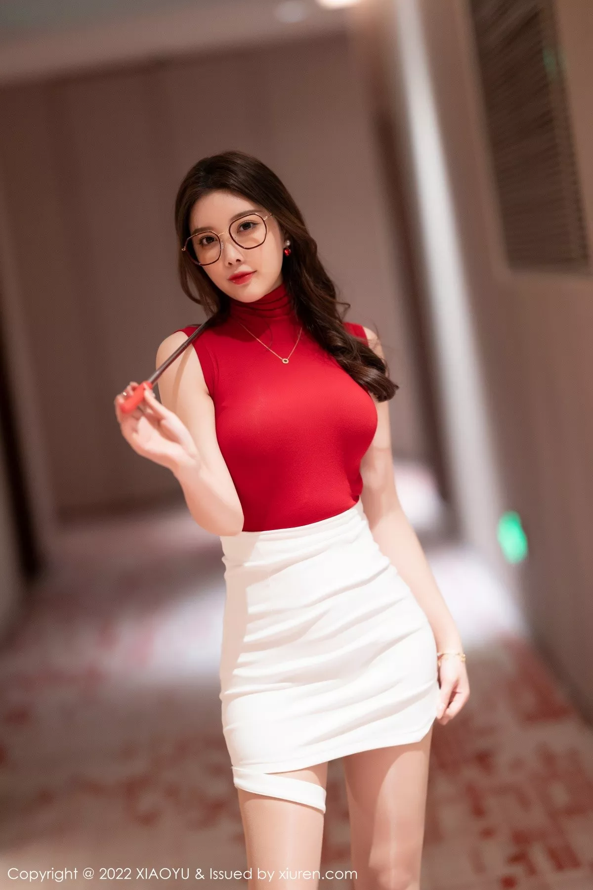 [XiaoYu画语界]第768期杨晨晨写真 [72P]-007
