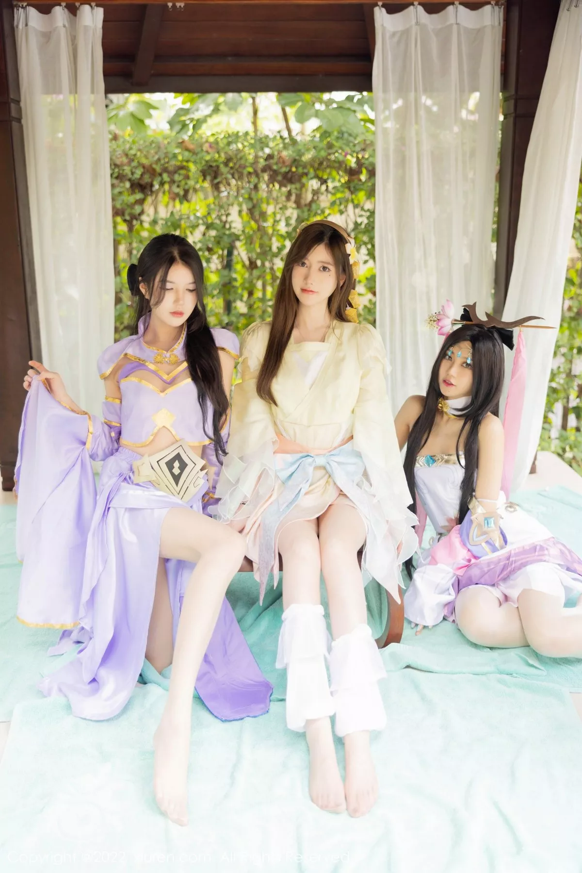 [XiuRen秀人网]第4948期绮里嘉写真 [51P]-003