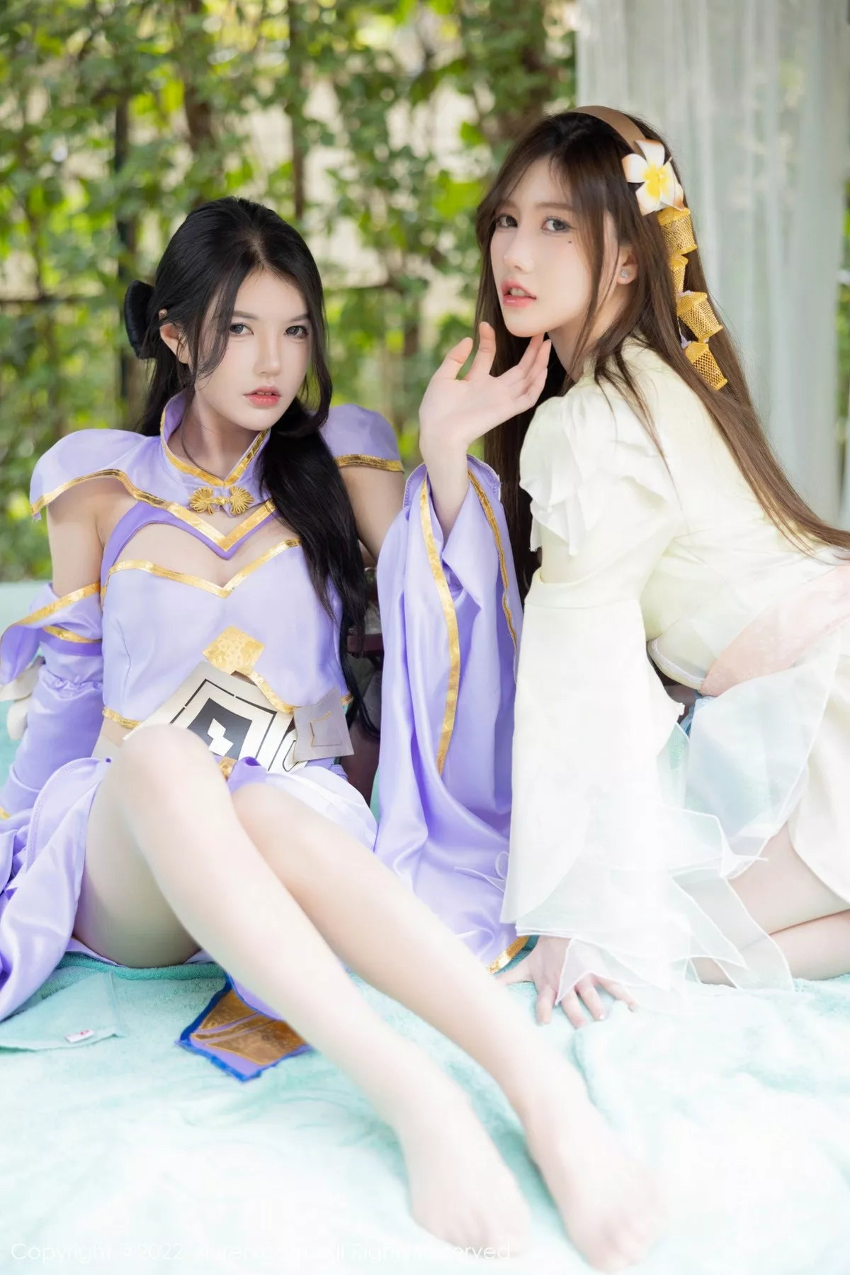 [XiuRen秀人网]第4948期绮里嘉写真 [51P]-010