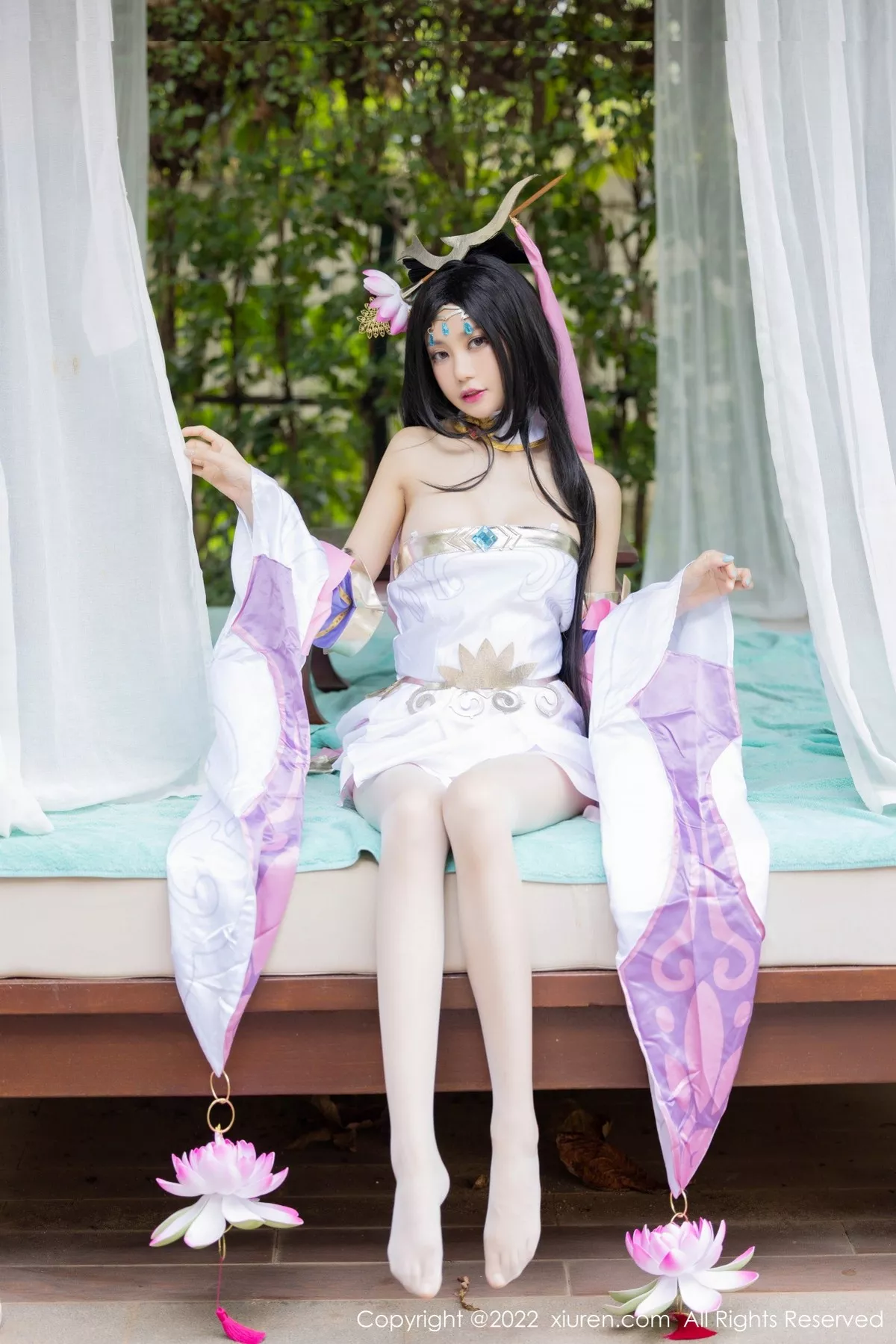 [XiuRen秀人网]第4948期绮里嘉写真 [51P]-018