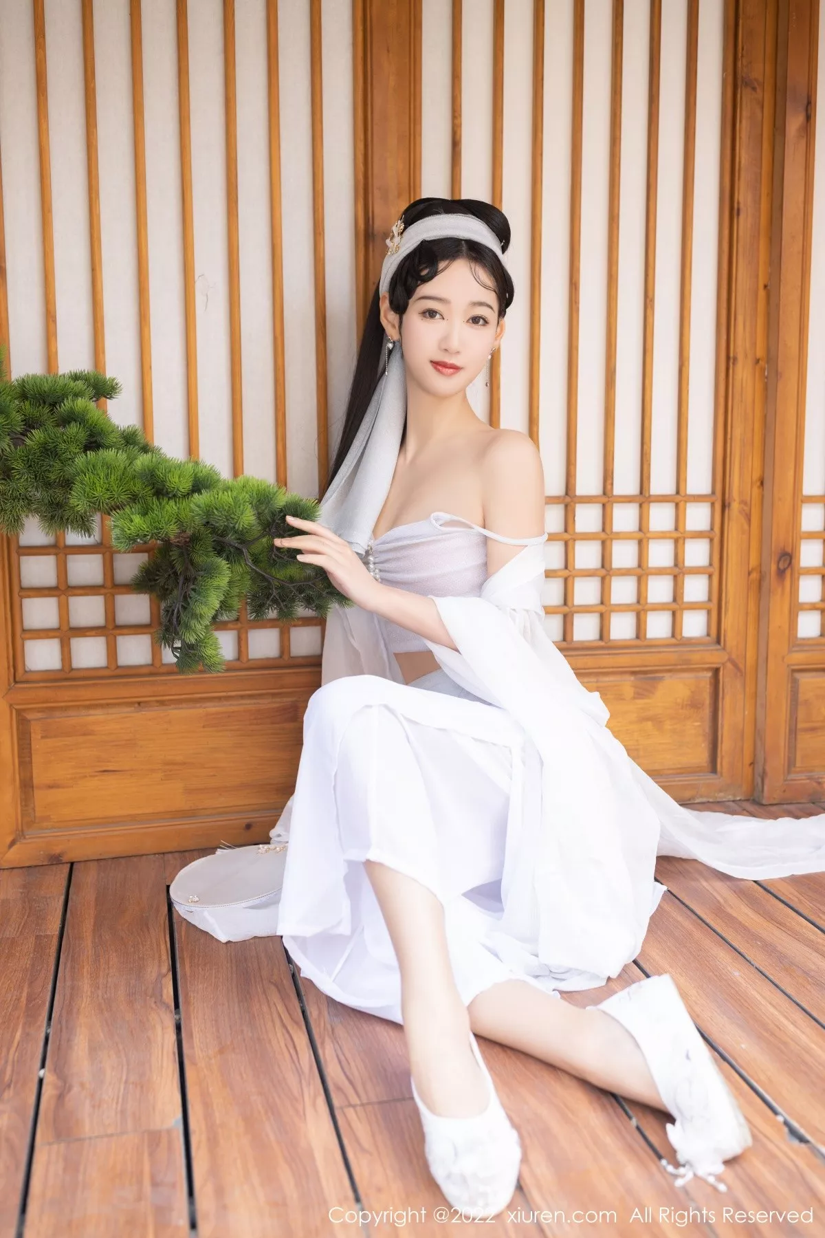 [XiuRen秀人网]第4952期唐安琪写真 [92P]-004