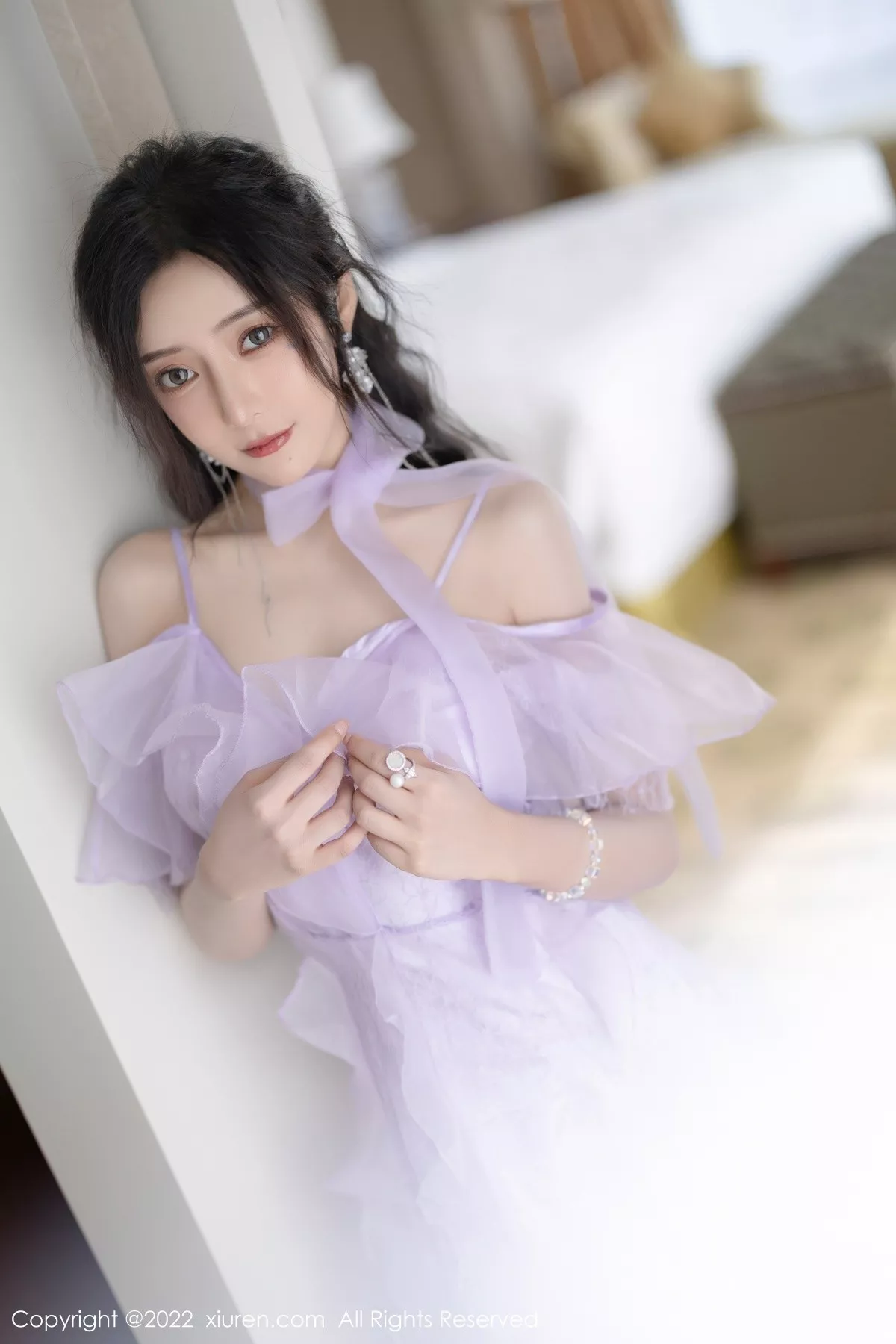 [XiuRen秀人网]第4949期王馨瑶写真 [101P]-010