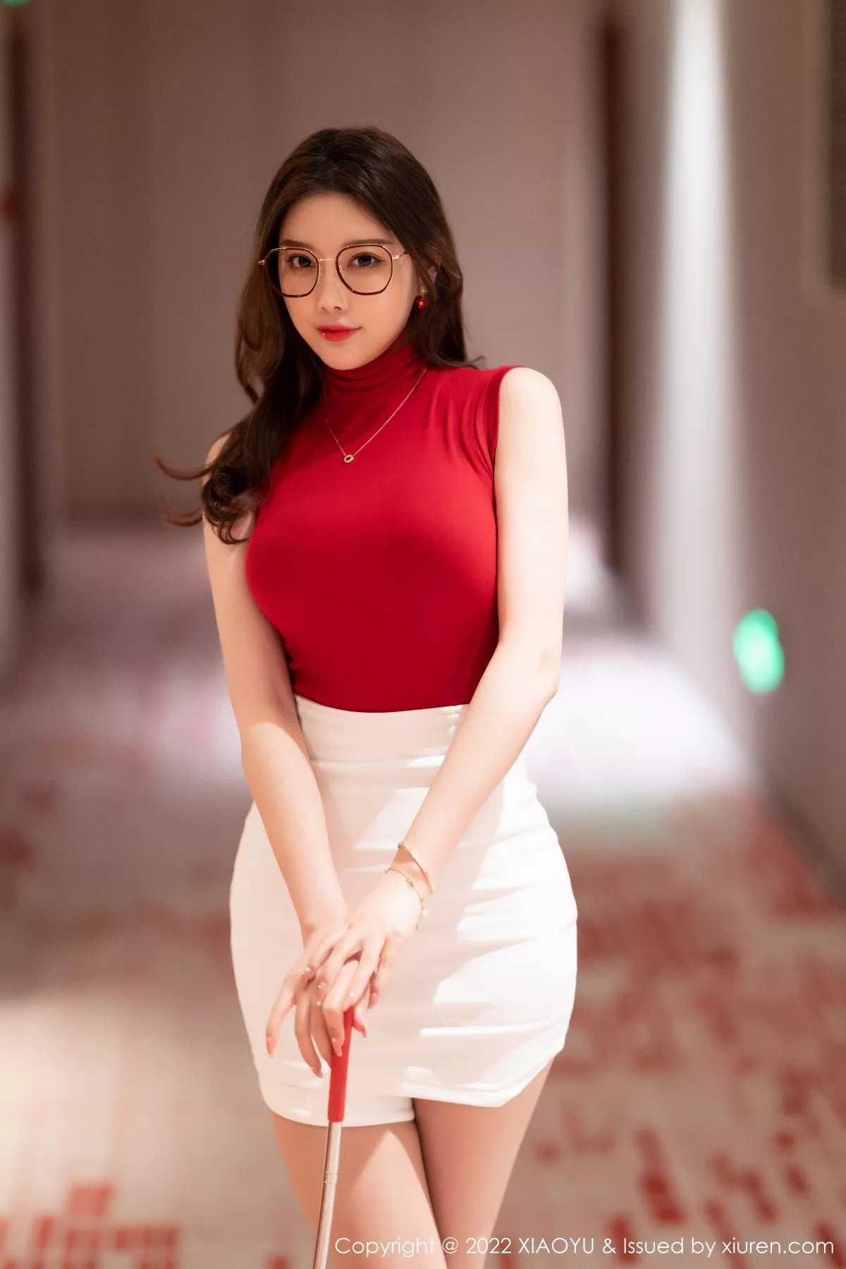 [XiaoYu画语界]第768期杨晨晨写真 [72P]-013