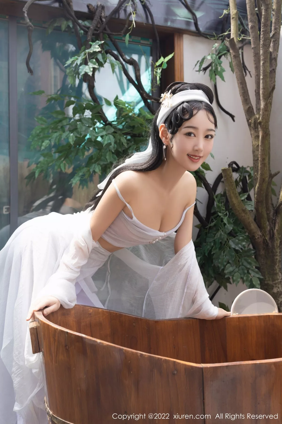 [XiuRen秀人网]第4952期唐安琪写真 [92P]-033
