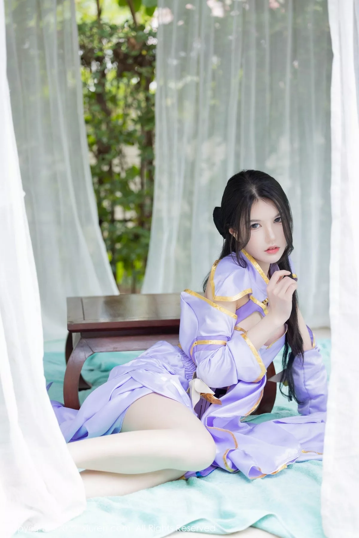 [XiuRen秀人网]第4948期绮里嘉写真 [51P]-026