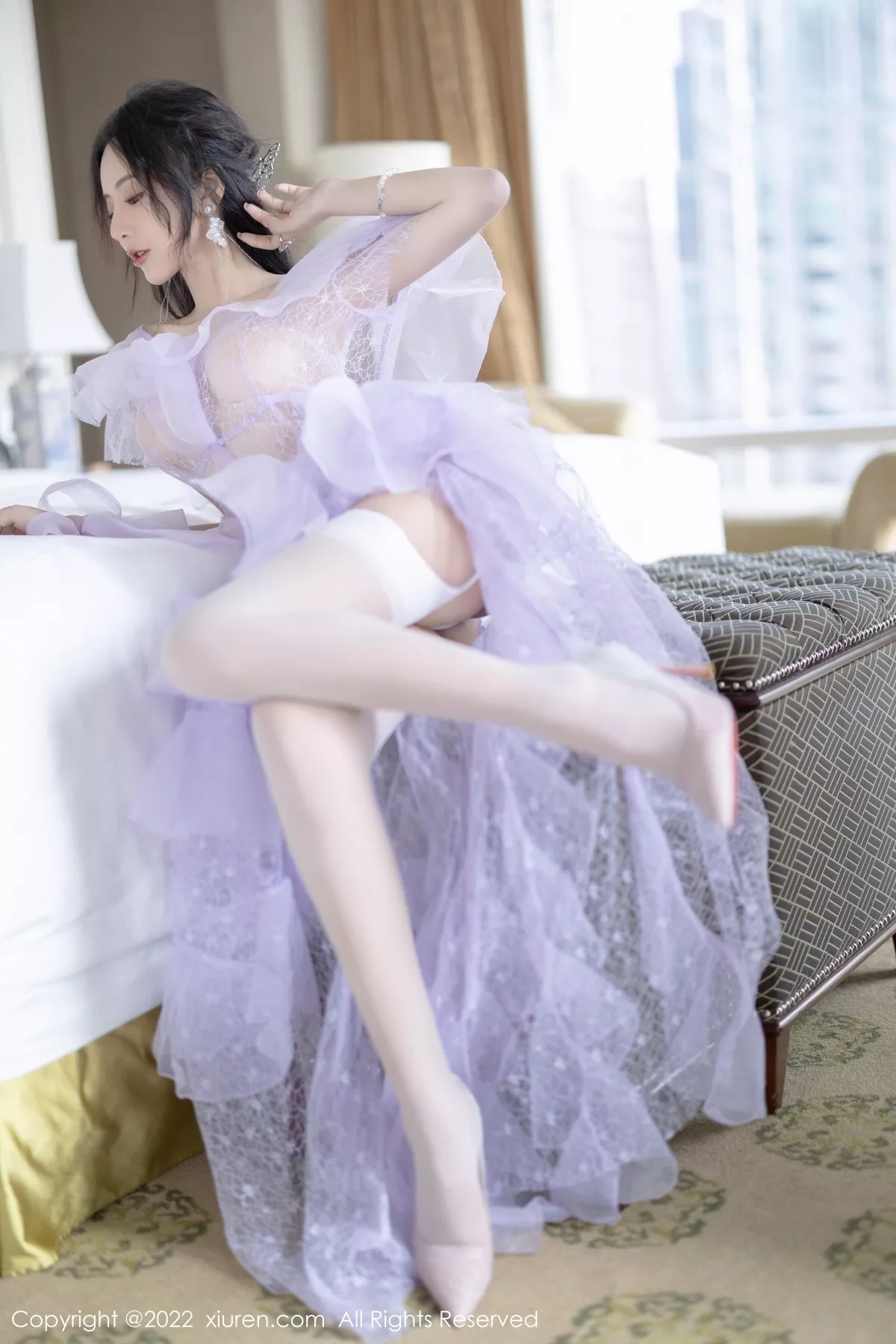 [XiuRen秀人网]第4949期王馨瑶写真 [101P]-075