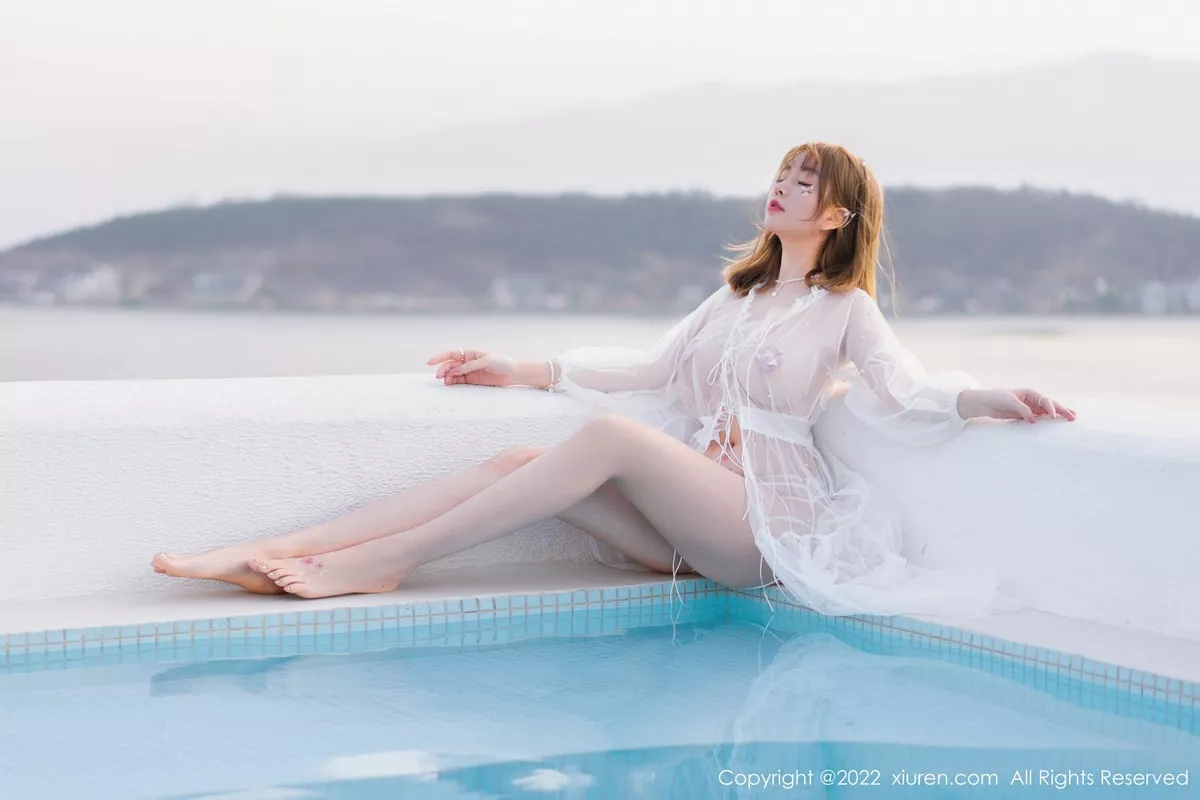 [XiuRen秀人网]第4950期王雨纯写真 [51P]-004