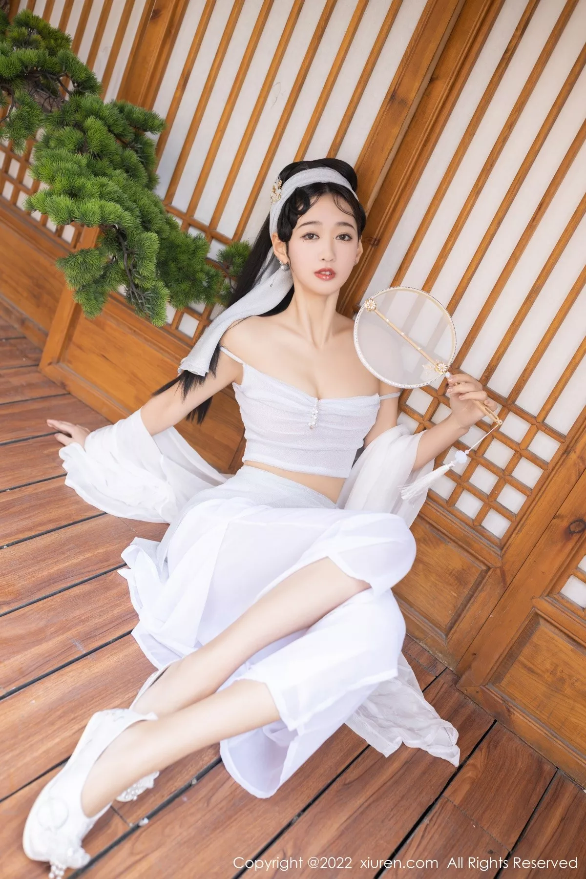 [XiuRen秀人网]第4952期唐安琪写真 [92P]-039
